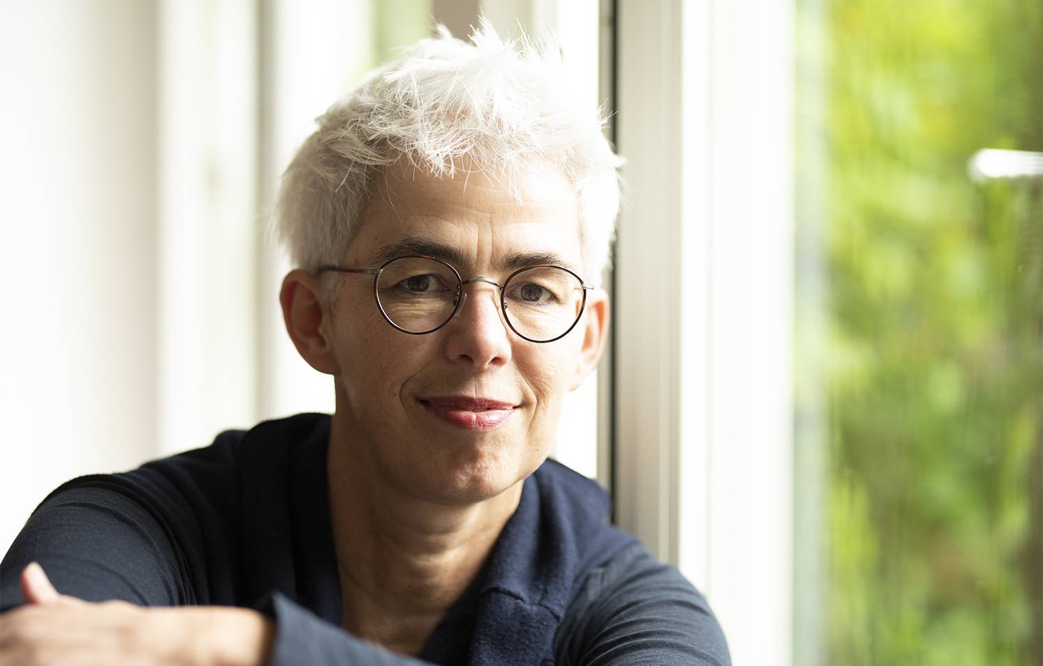 Ulle Schauws.&#x21e5;Foto: Simon Erath