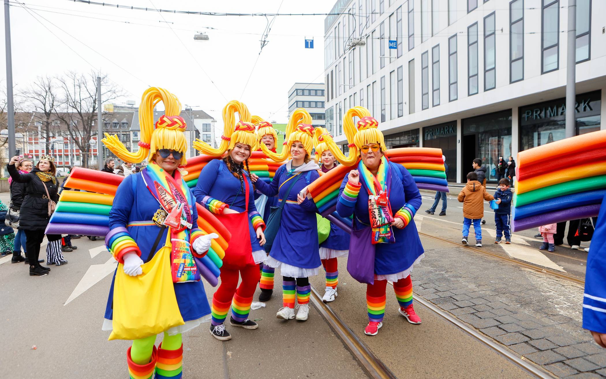 Ein dreifaches Krieewel Helau!