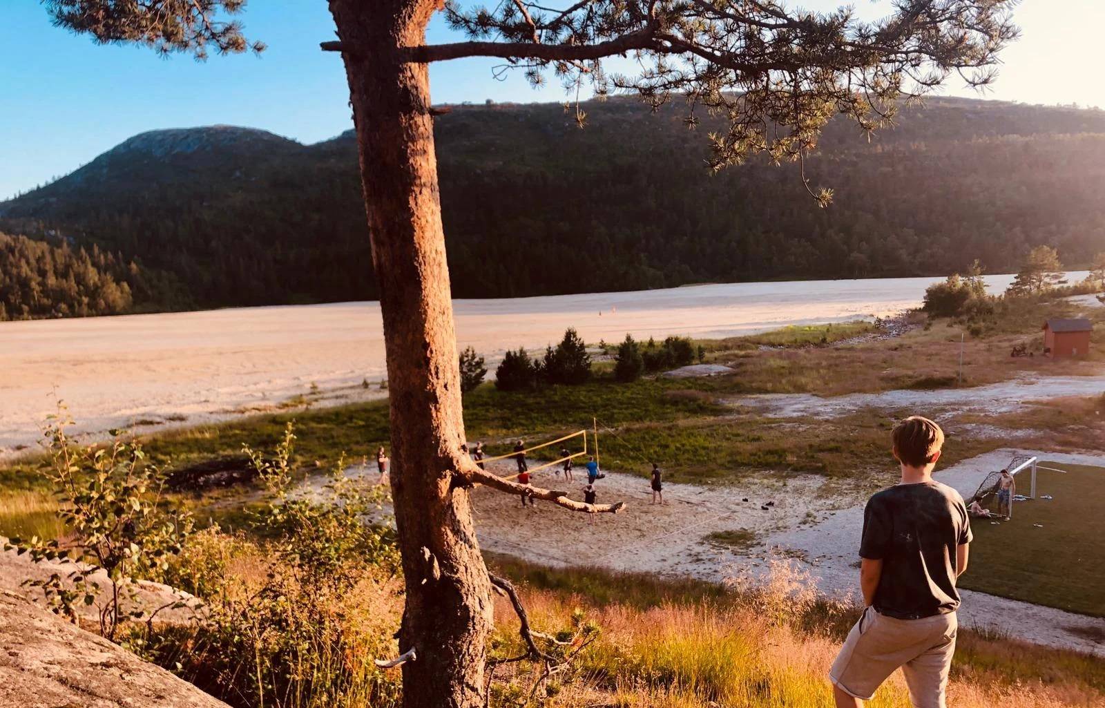 Sommerferienfreizeit