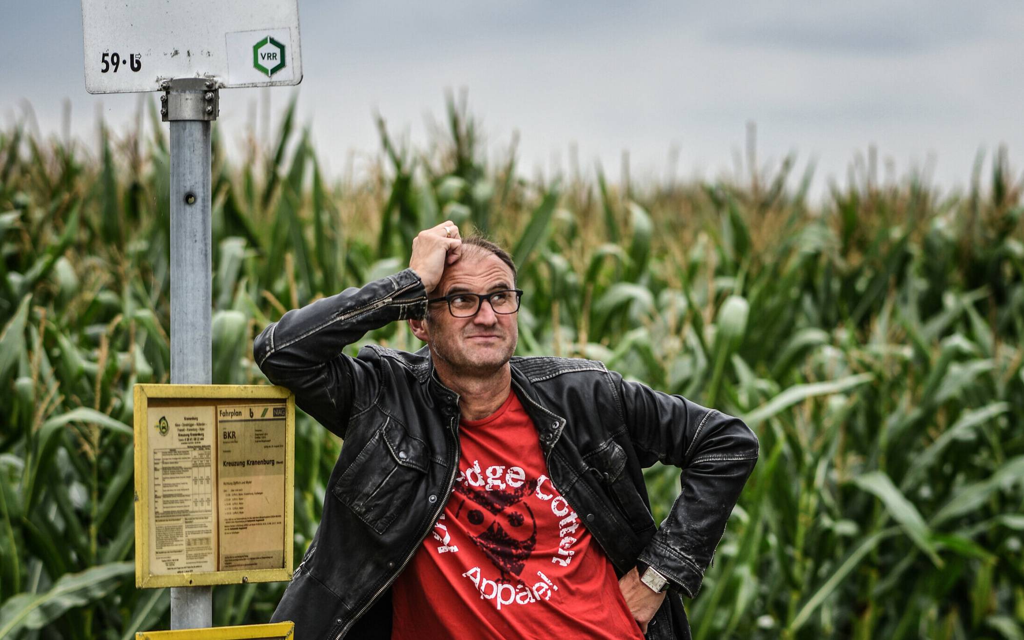  Auch auf Ludger Kazmierczak können sich die Nettetaler am nächsten Freitag freuen. 