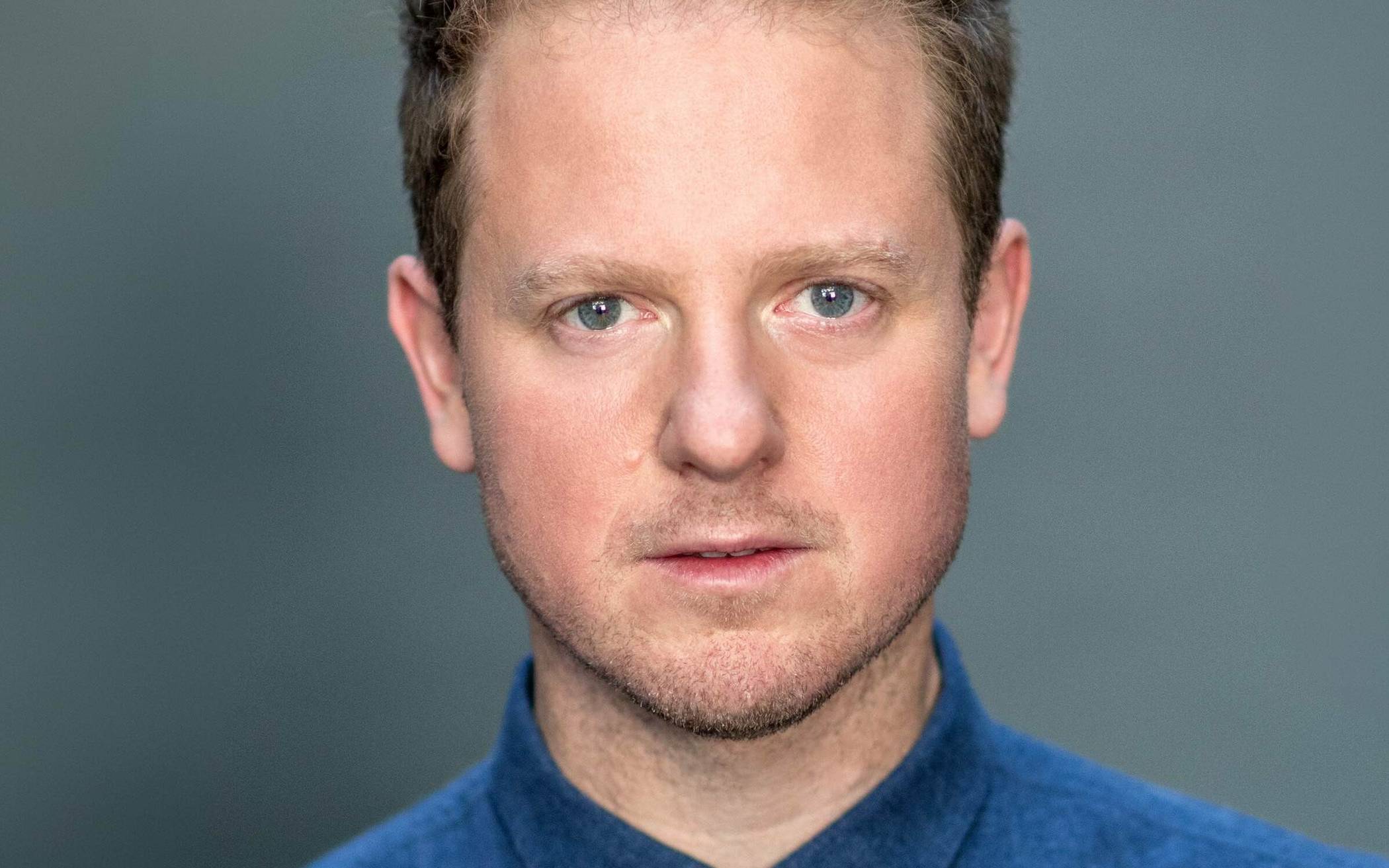 Martin Zingsheim ist bei der Comedy-Nacht mit dabei.