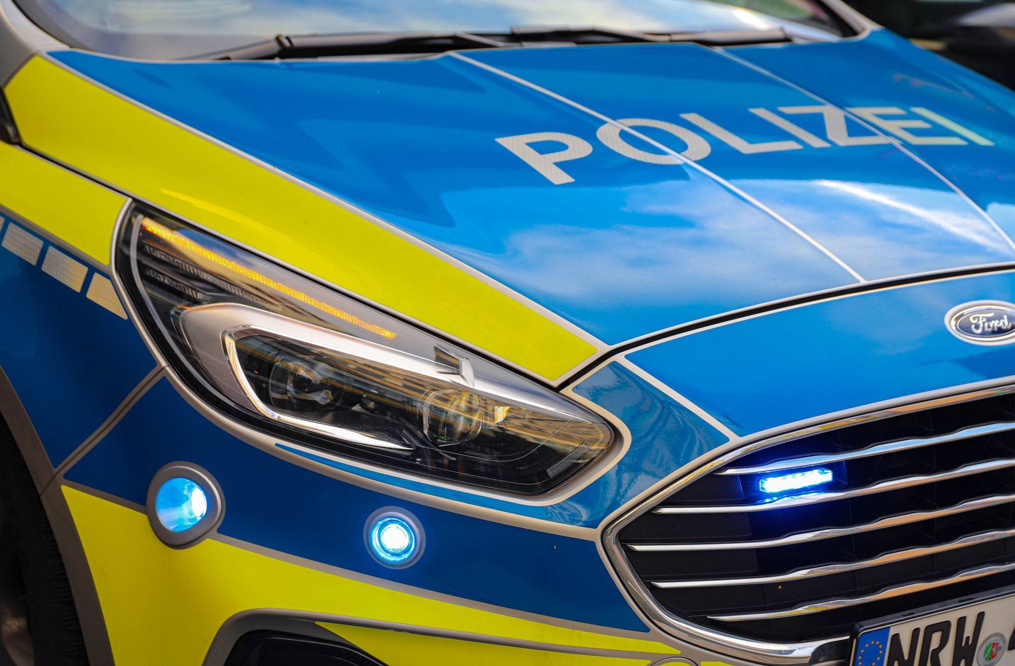 Radfahrer schwer verletzt