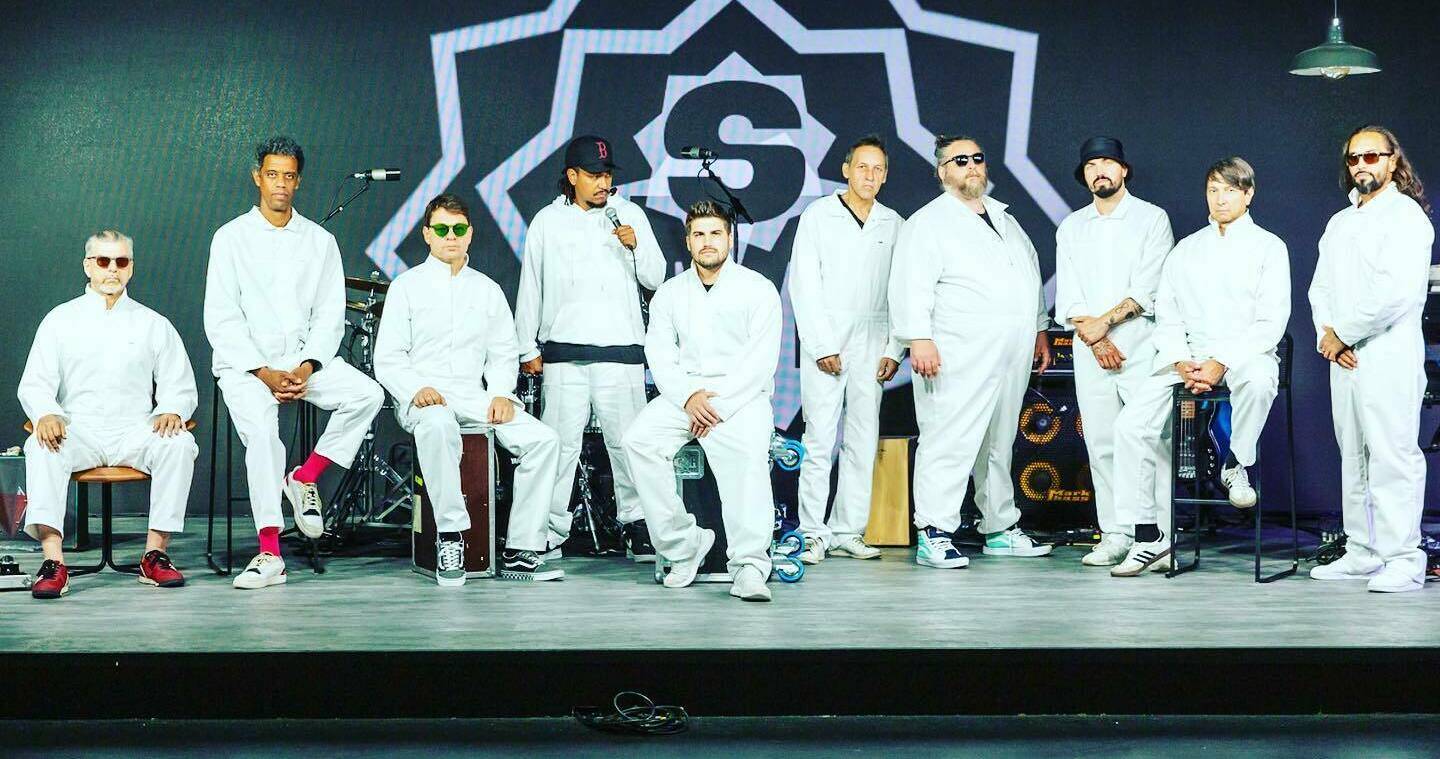 Die Söhne Mannheims haben sich musikalisch