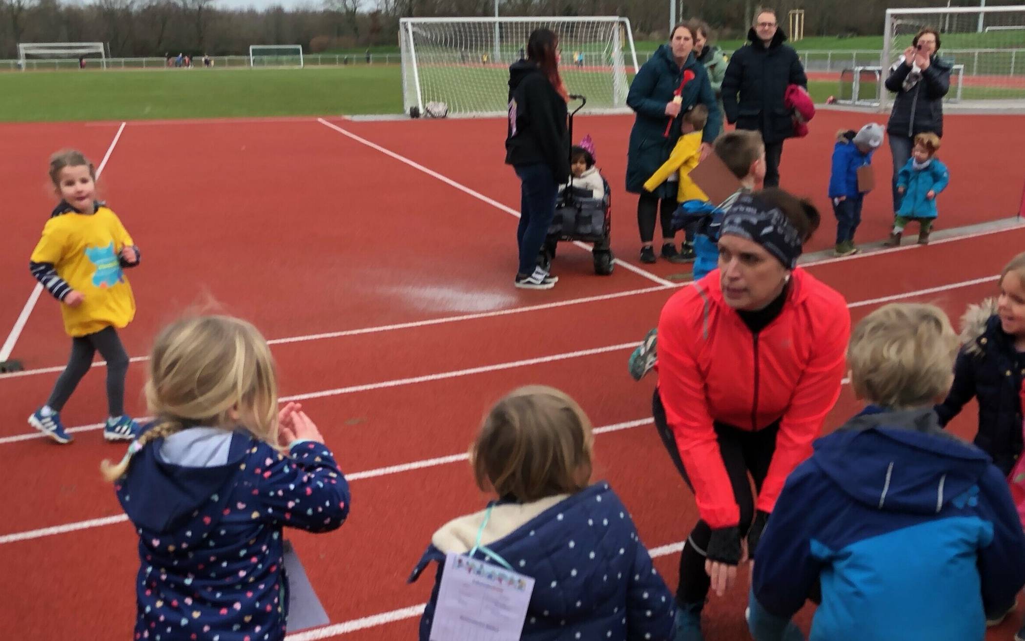  Kita Krähennest Spendenlauf 