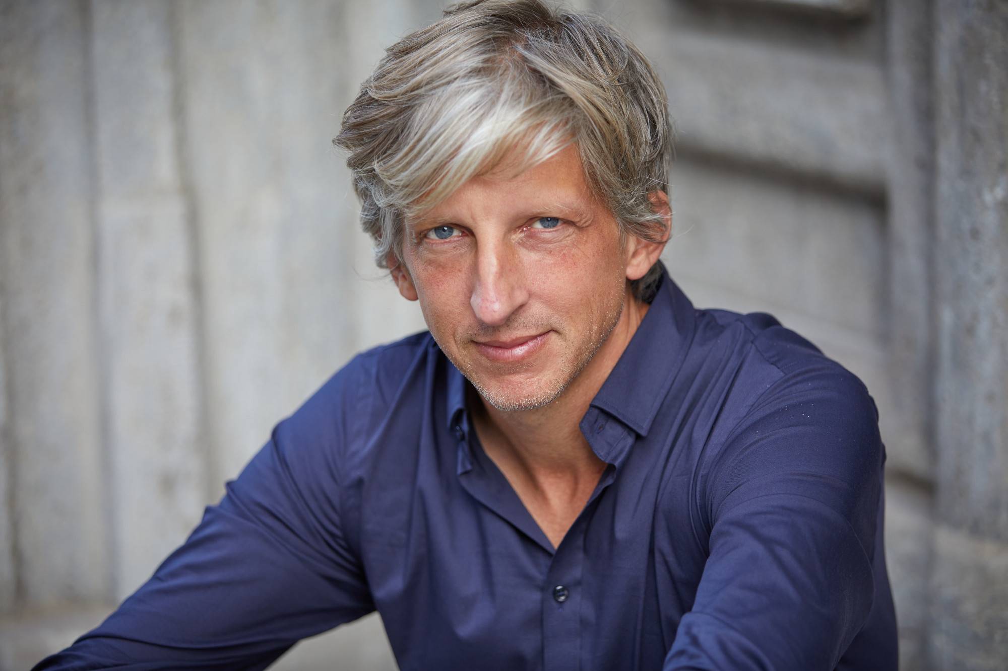  William Wahl tritt am 25. März auf Schloss Dilborn auf. Es gibt noch Tickets! Foto: Michael Muster 