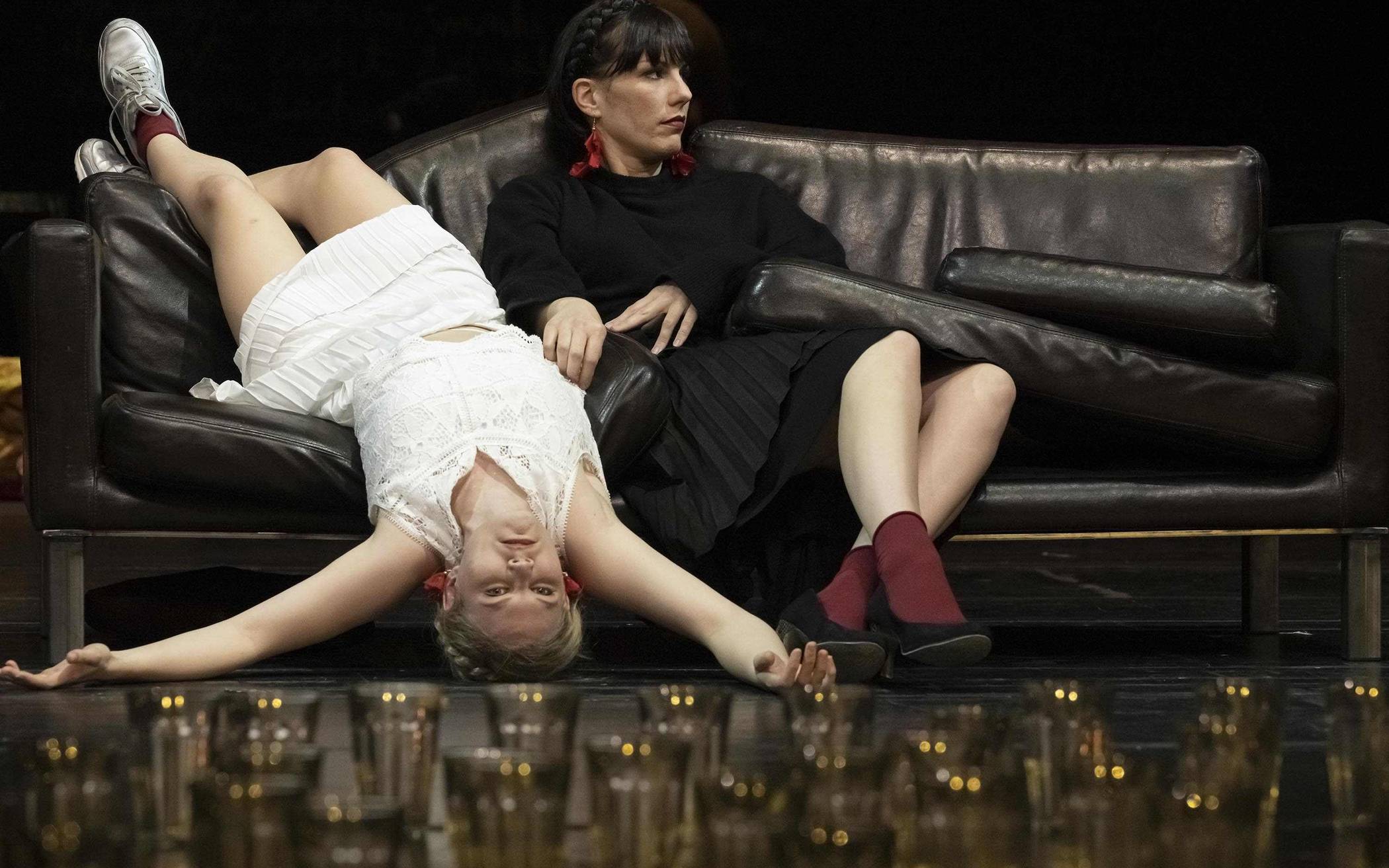 Traumtänzer mit Drehwurm  