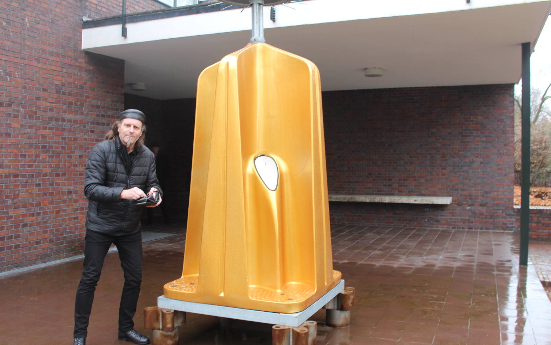 Aktuelle Ausstellung in Haus Esters: Die