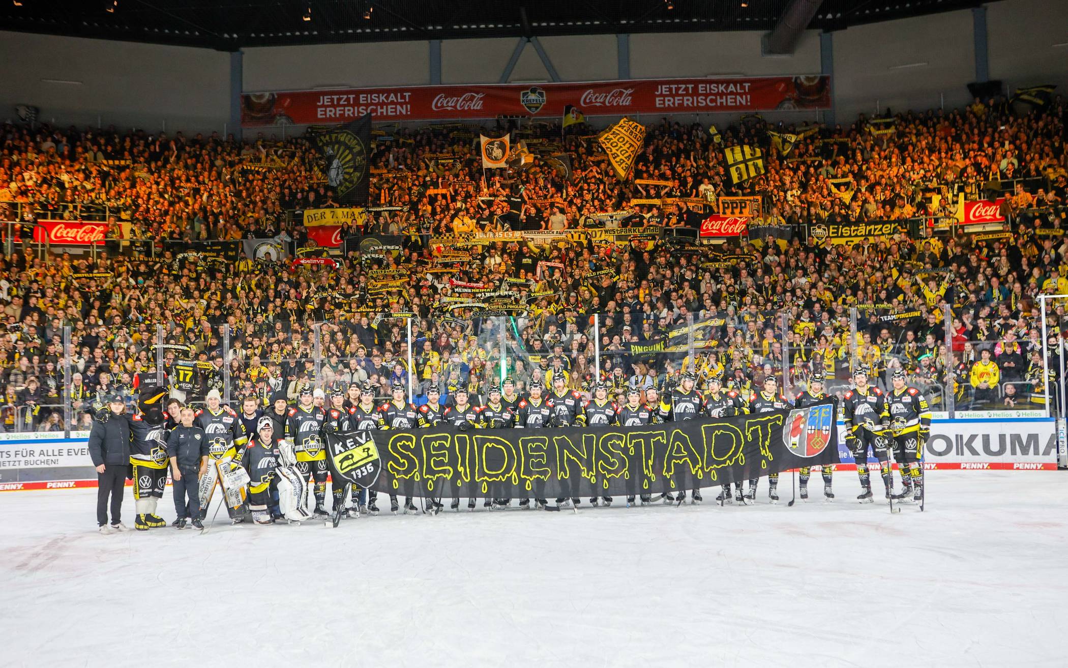 Playoffs-Viertelfinale – das entscheidende Spiel