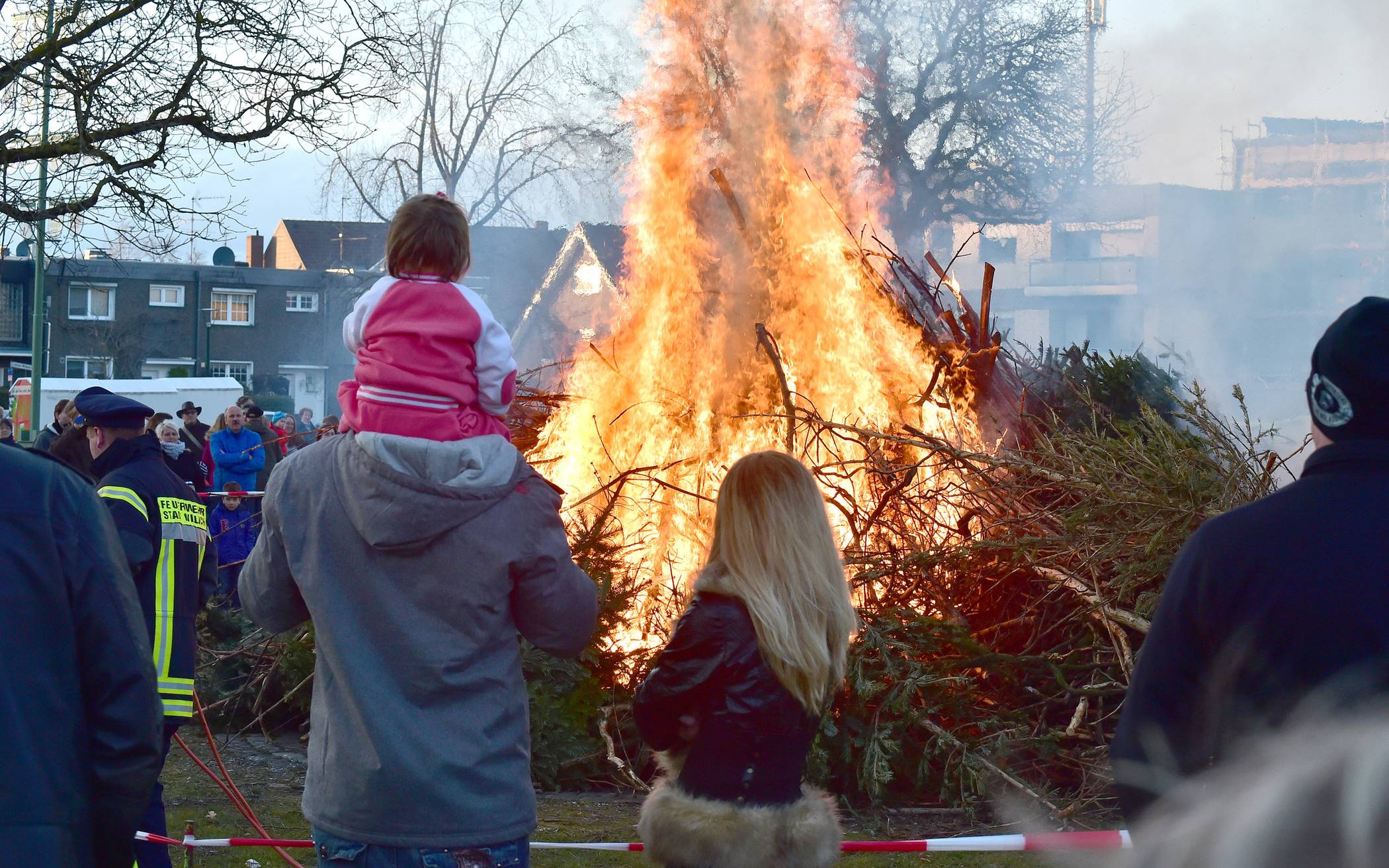 Auf dem Minoritenplatz gibt es wieder