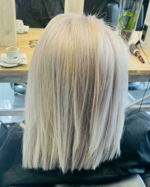 Rückpigmentierung nachher. Das Ergebnis: umwerfend!