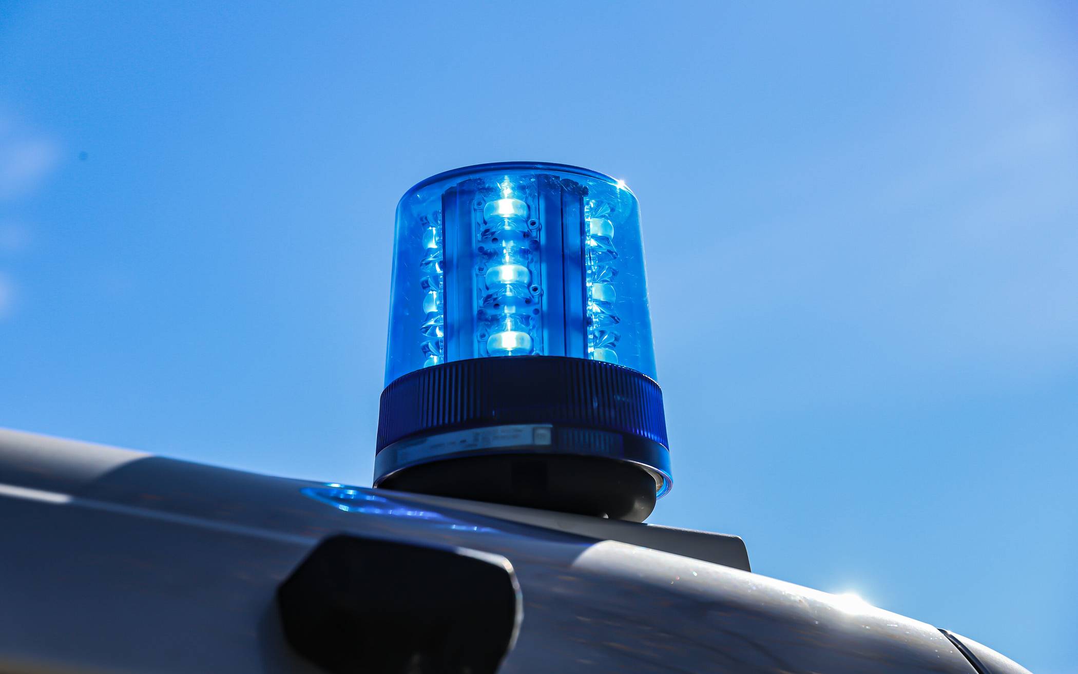 Geld vor die Haustür gelegt