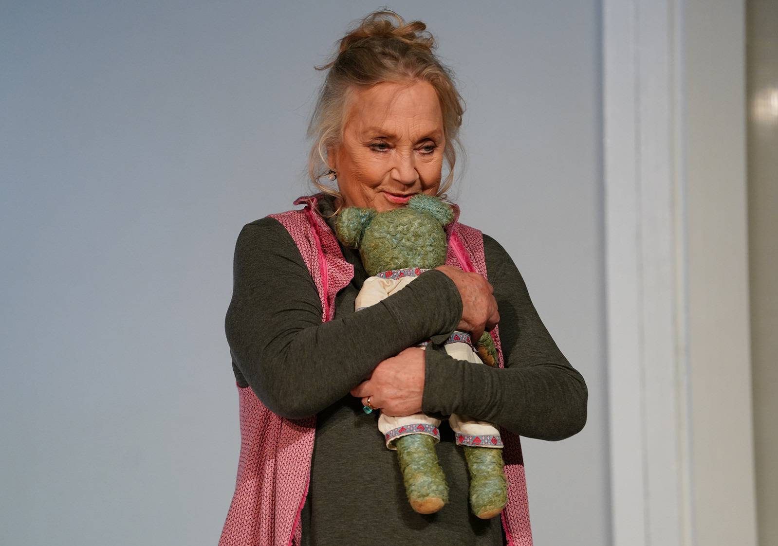 Doris Kunstmann in der Rolle der