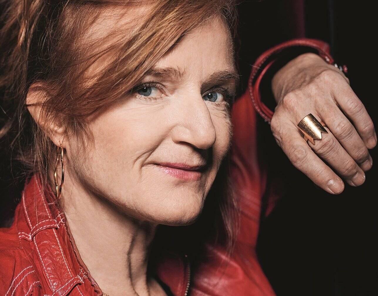 Schauspielerin Nina Petri kommt am 20.