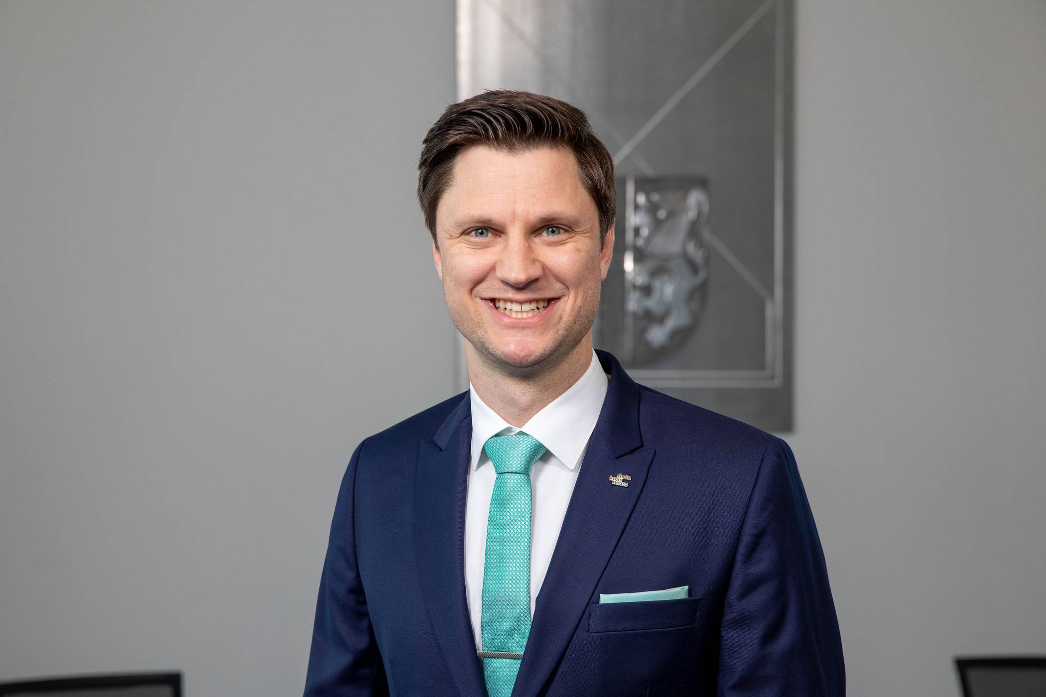 „Ein regelmäßiges Angebot von Netzwerkveranstaltungen ist unabdingbar für die Weiterentwicklung unseres Gründer-Ökosystems“: Kreisdezernent Martin Stiller. 