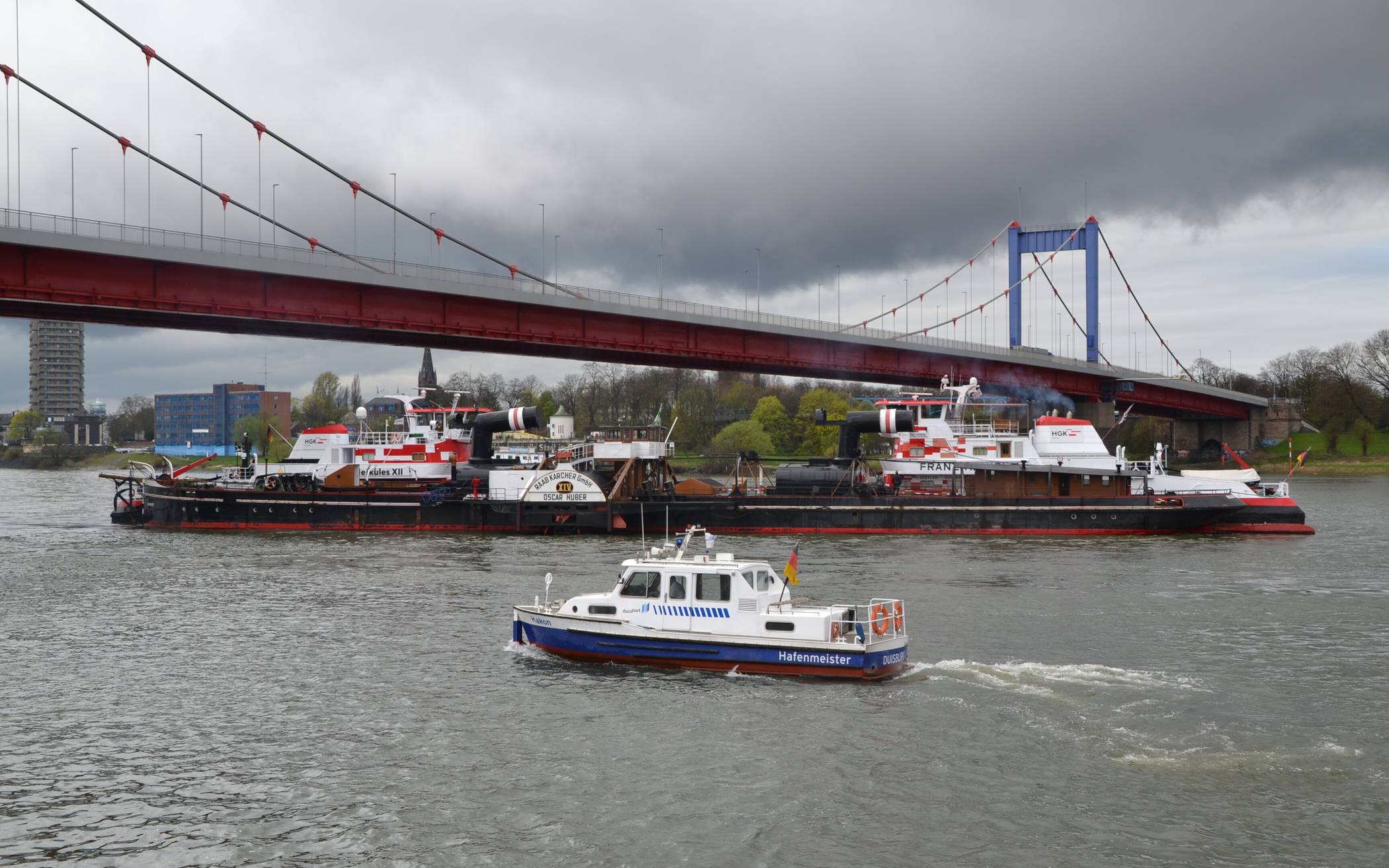 Die Rückkehr eines Wahrzeichens