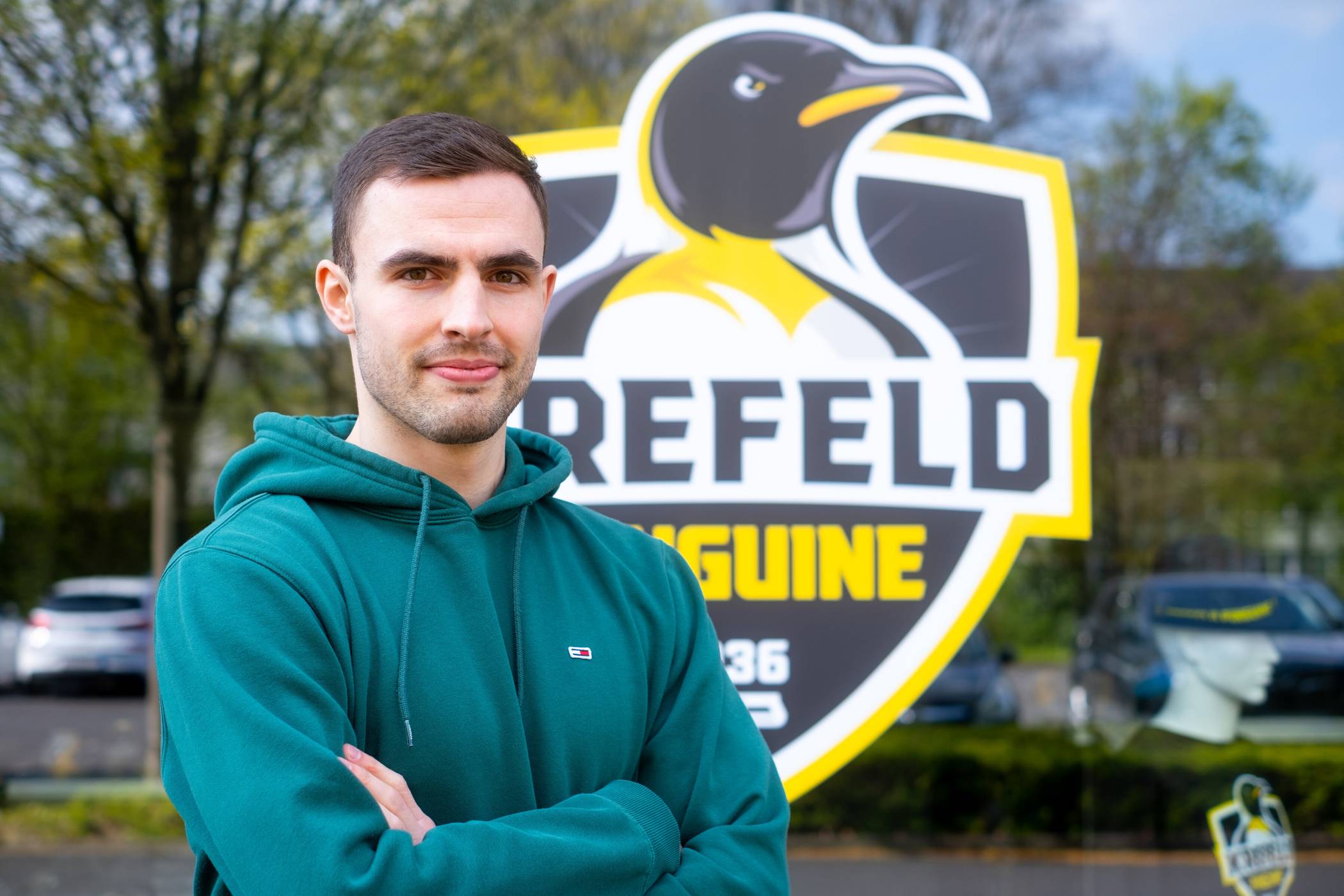  Kehrt zurück: Philipp Kuhnekath 