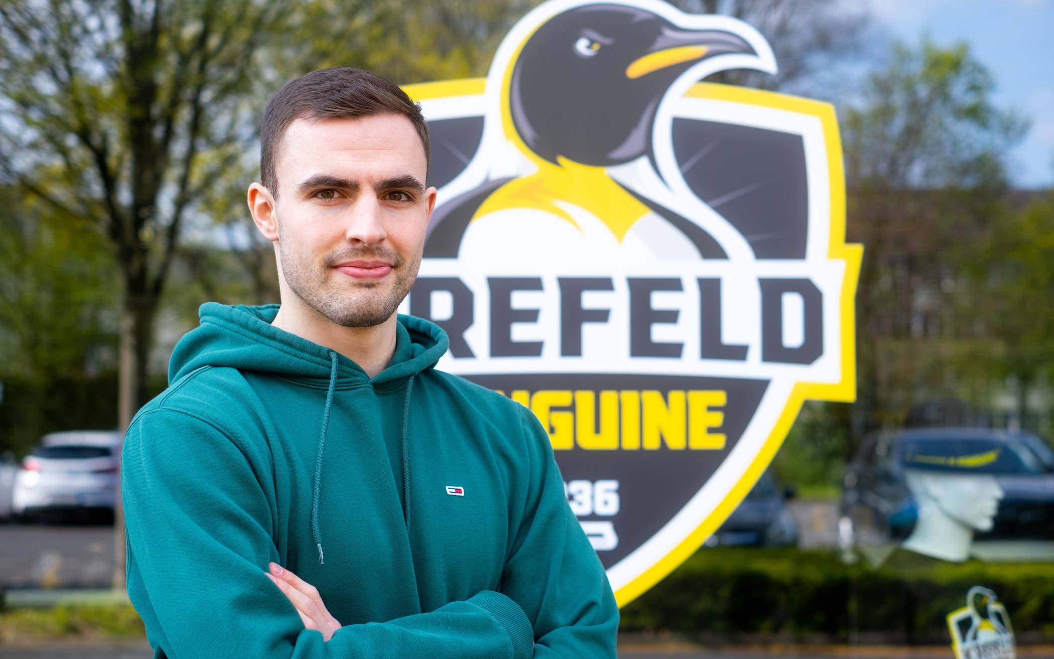 Kehrt zurück: Philipp Kuhnekath