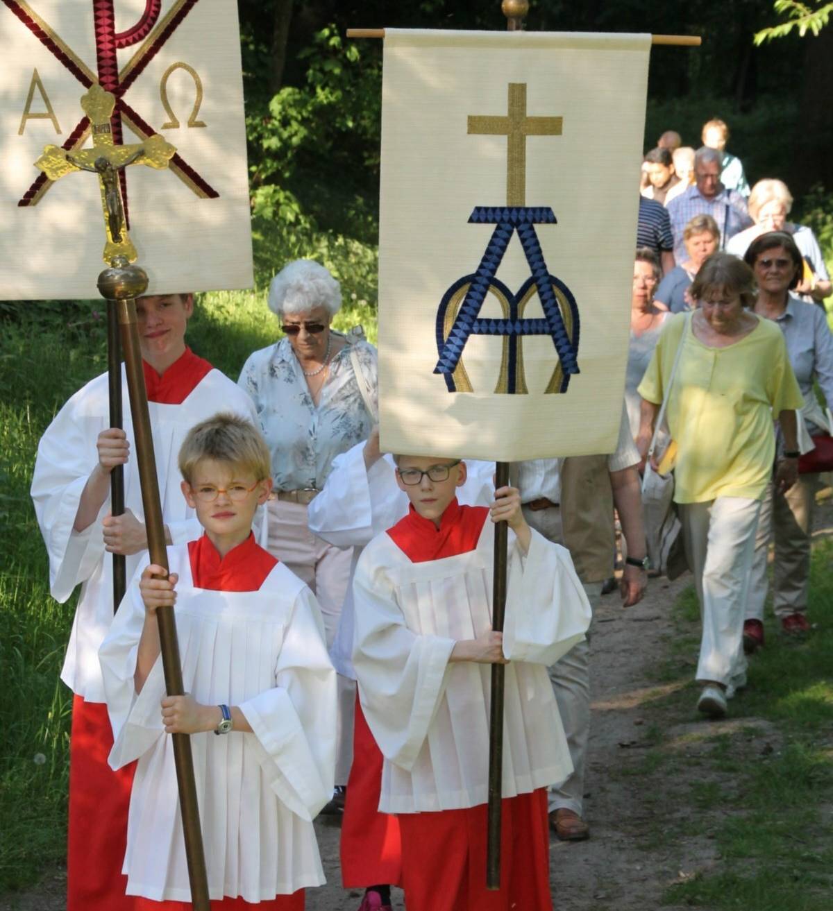Der Heimatkreis Lank plant die Tradition
