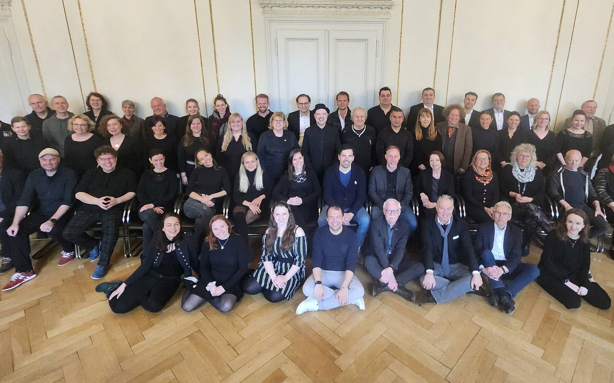 Freuen sich auf die Festspiele 2023: