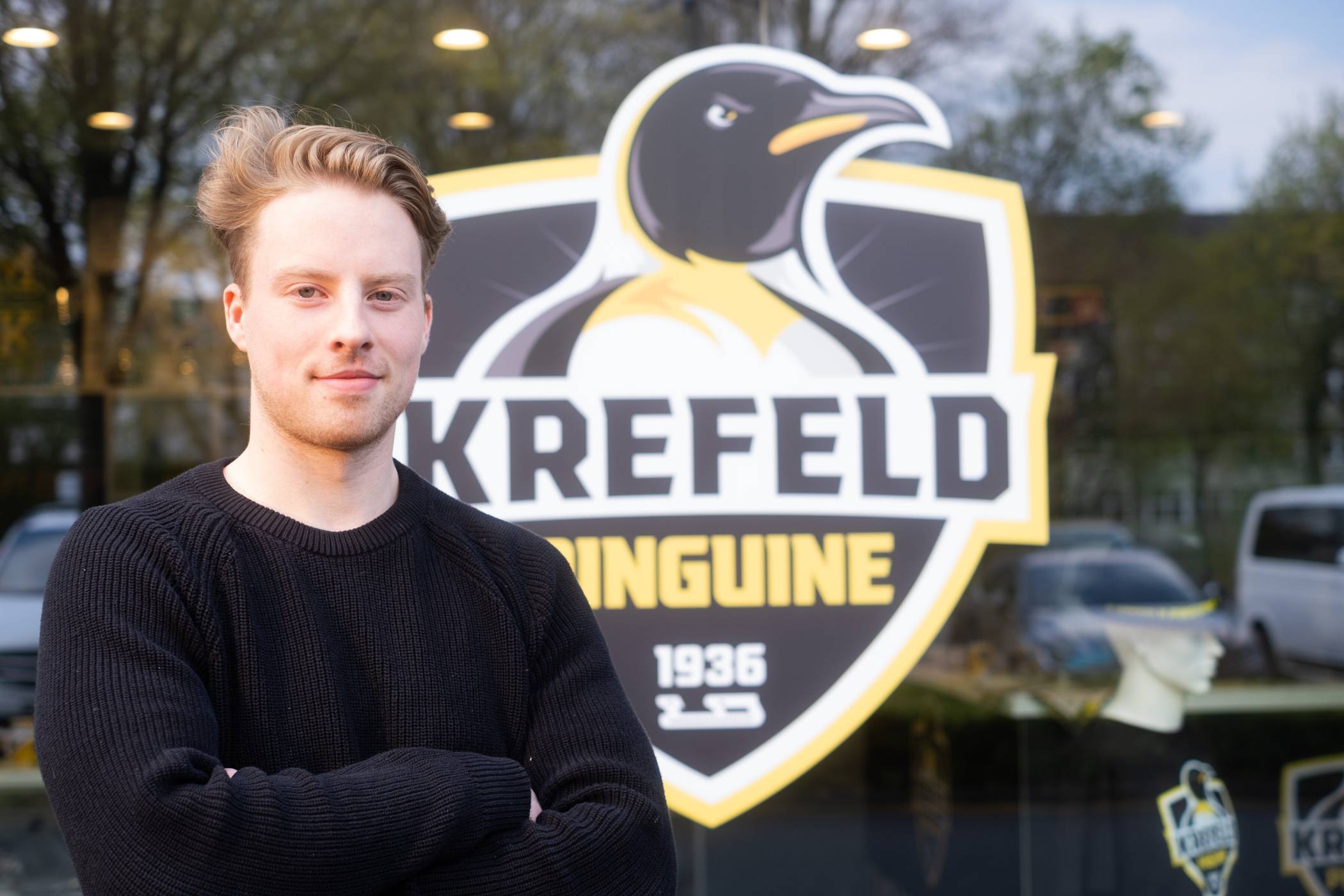 Verteidiger kommt aus Iserlohn: Pinguine verpflichten Erik Buschmann