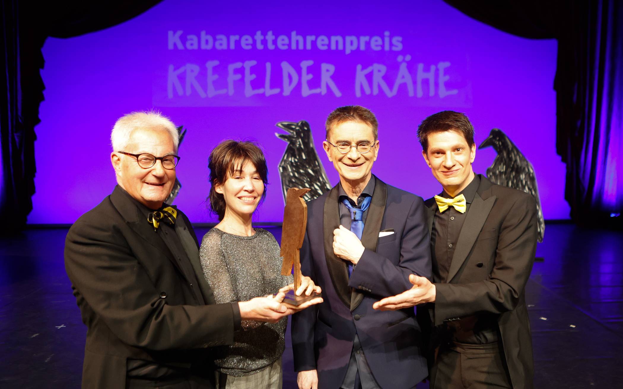 Jochen Butz, Renate Ettl, Preisträger Mathias