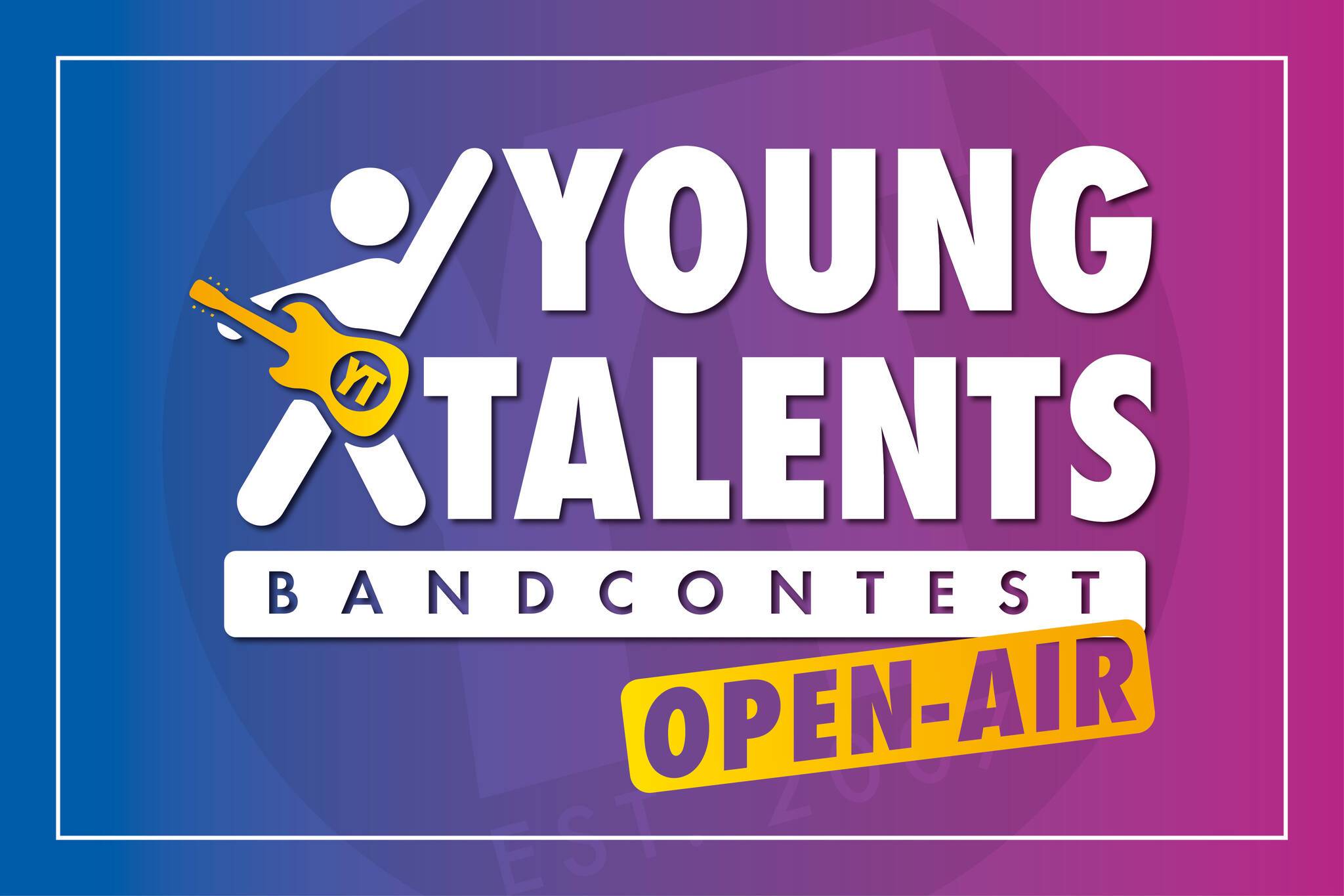  Das Logo des Viersener Bandwettbewerbs.Grafik: Stadt Viersen 