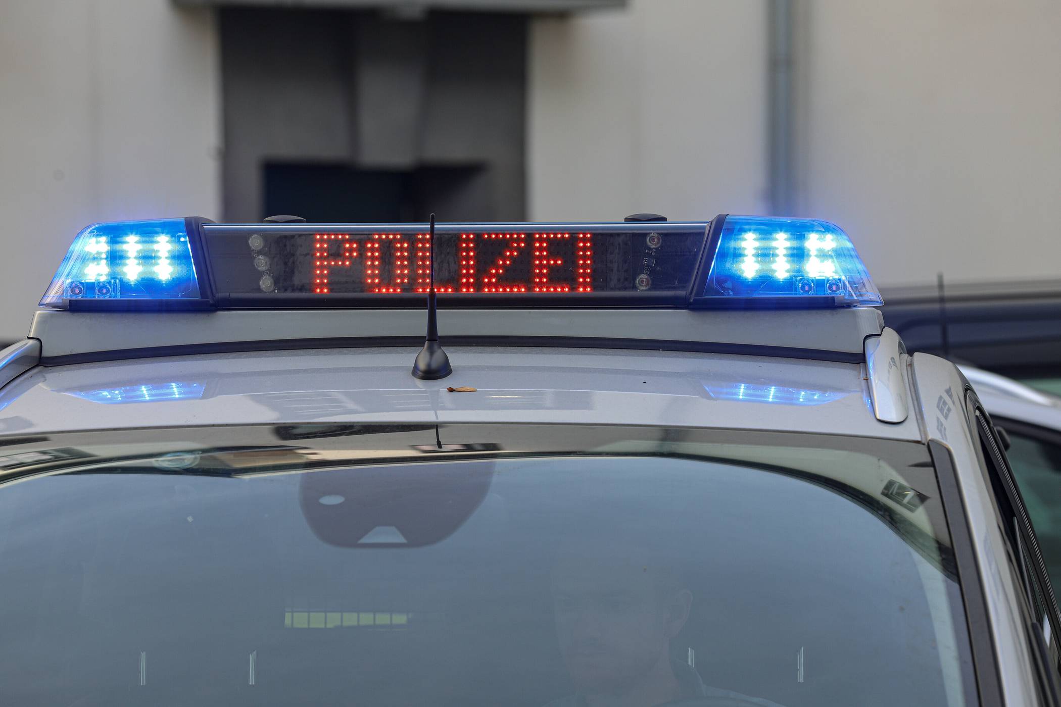 Zeuge fasst Einbrecher auf frischer Tat - Festnahme