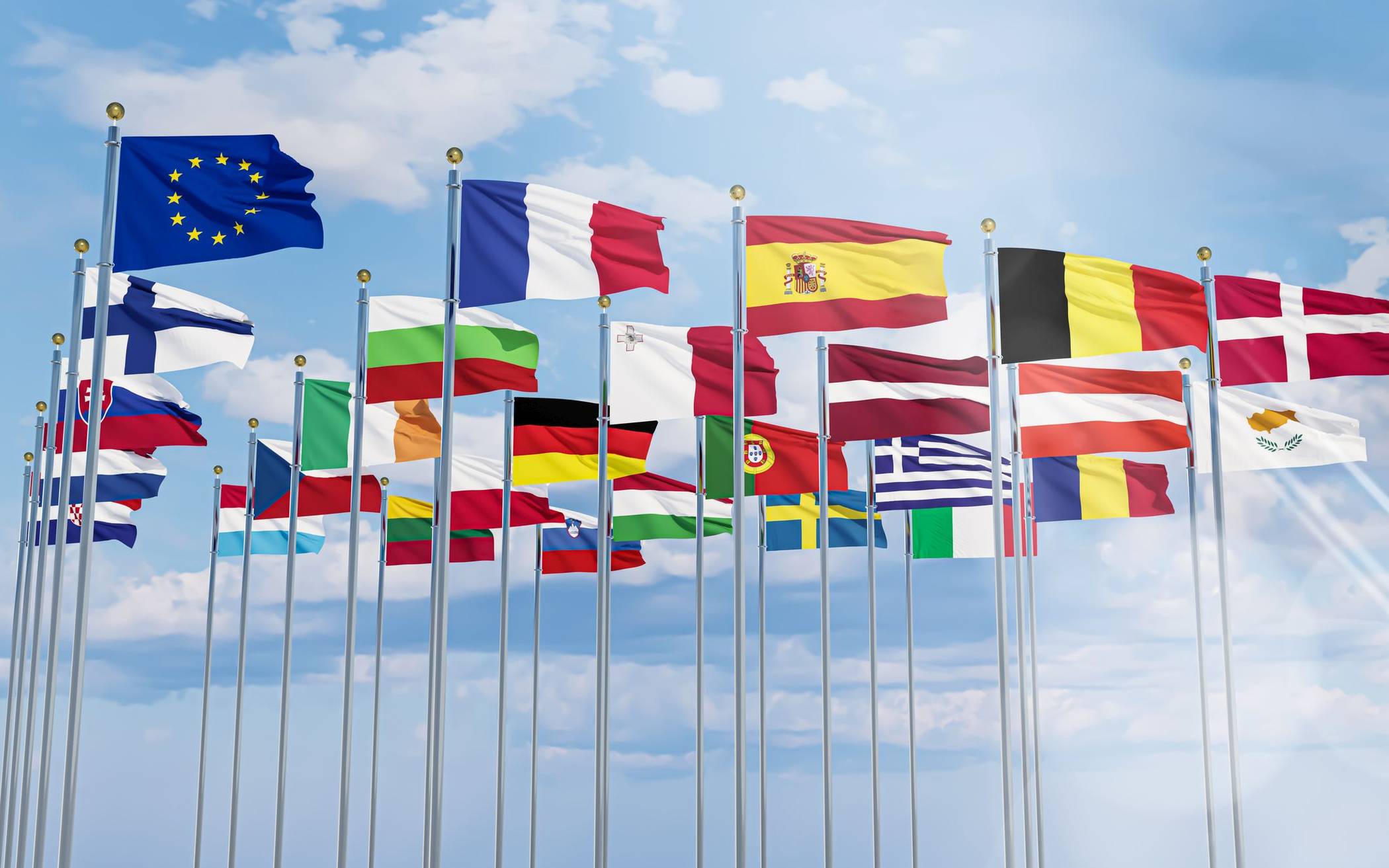 VHS-Europatag am 9. Mai