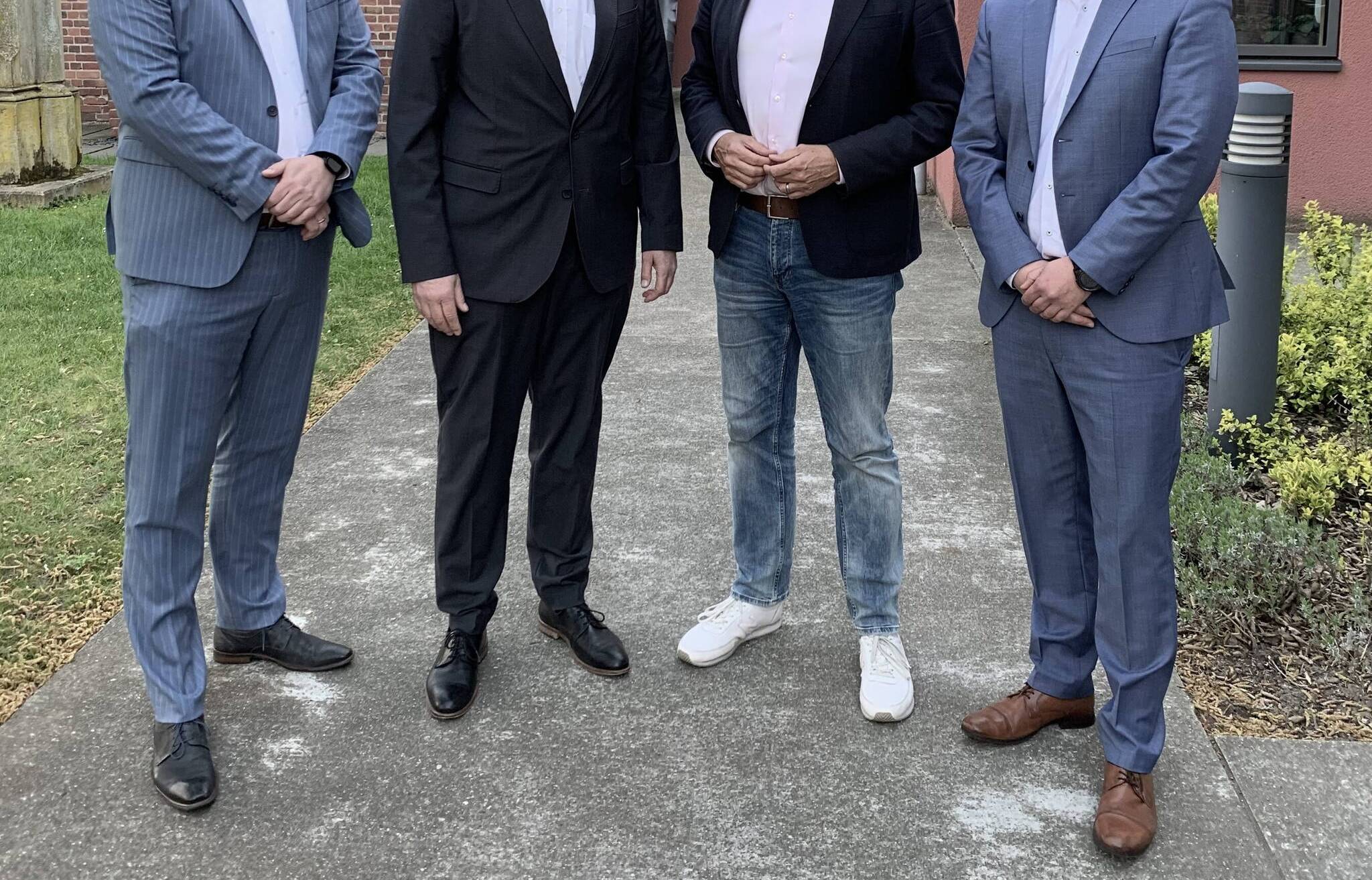 Bargeld-Versorgung ortsnah