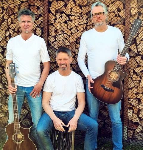 "ADeL" heißt die Band, die im