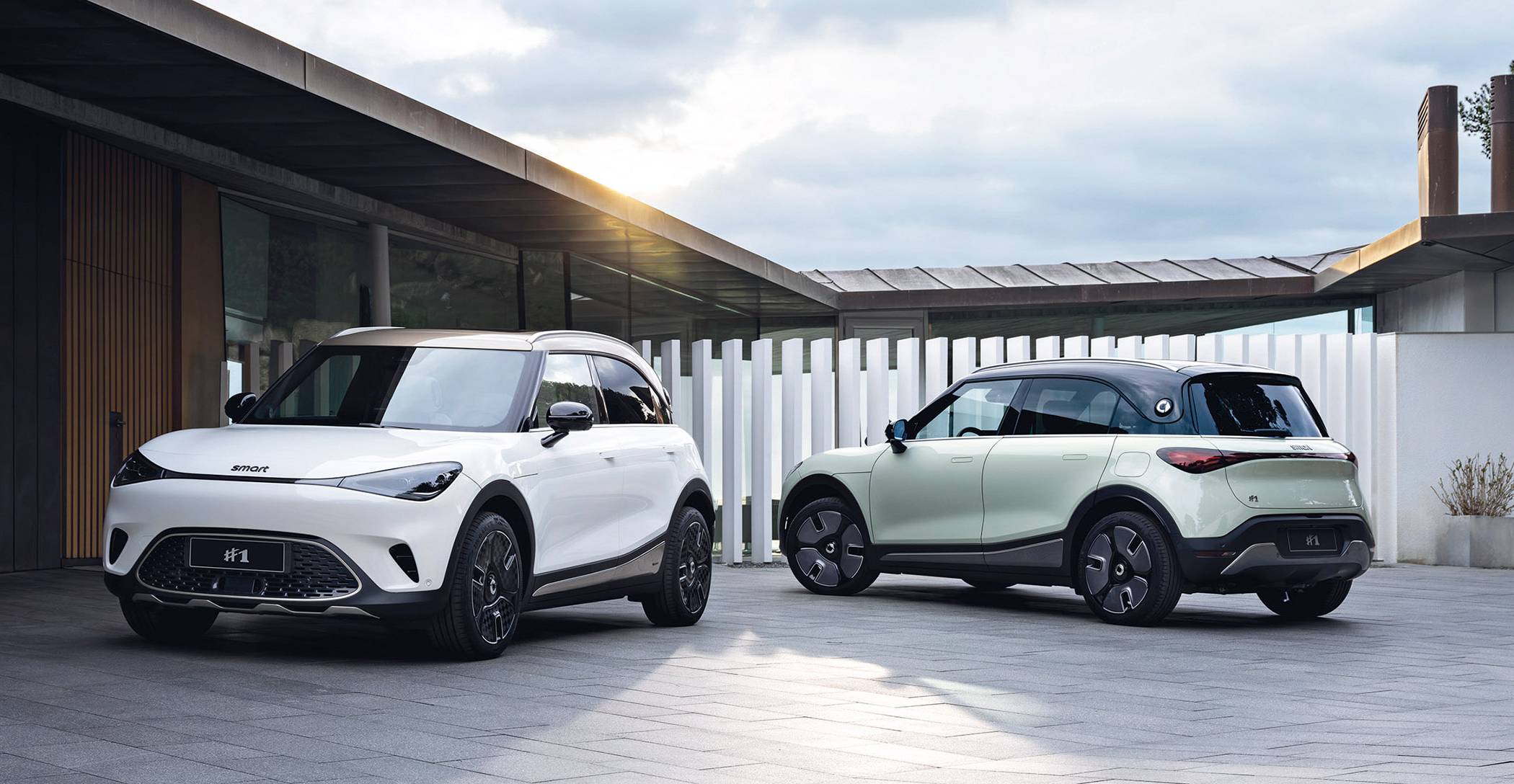 Das erste Elektroauto ohne Haken