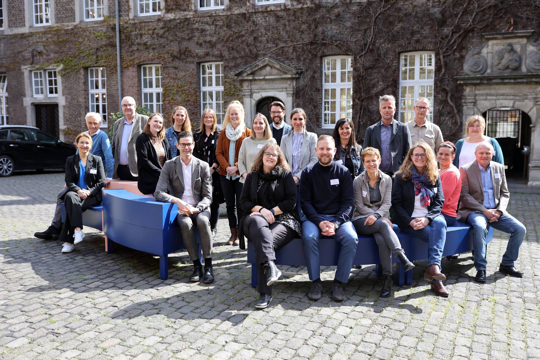  In Mönchengladbach hat sich ein neues Netzwerk Kinderschutz gegründet.   