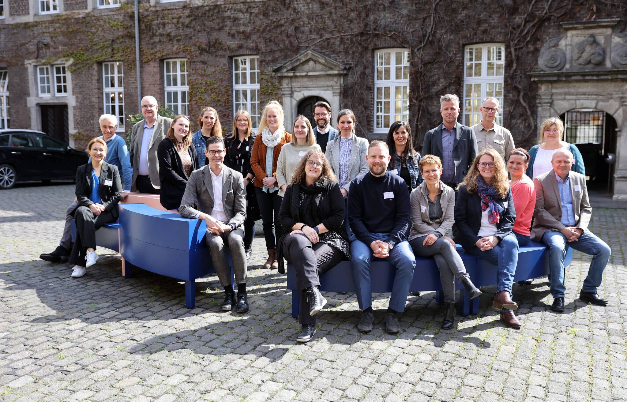 In Mönchengladbach hat sich ein neues