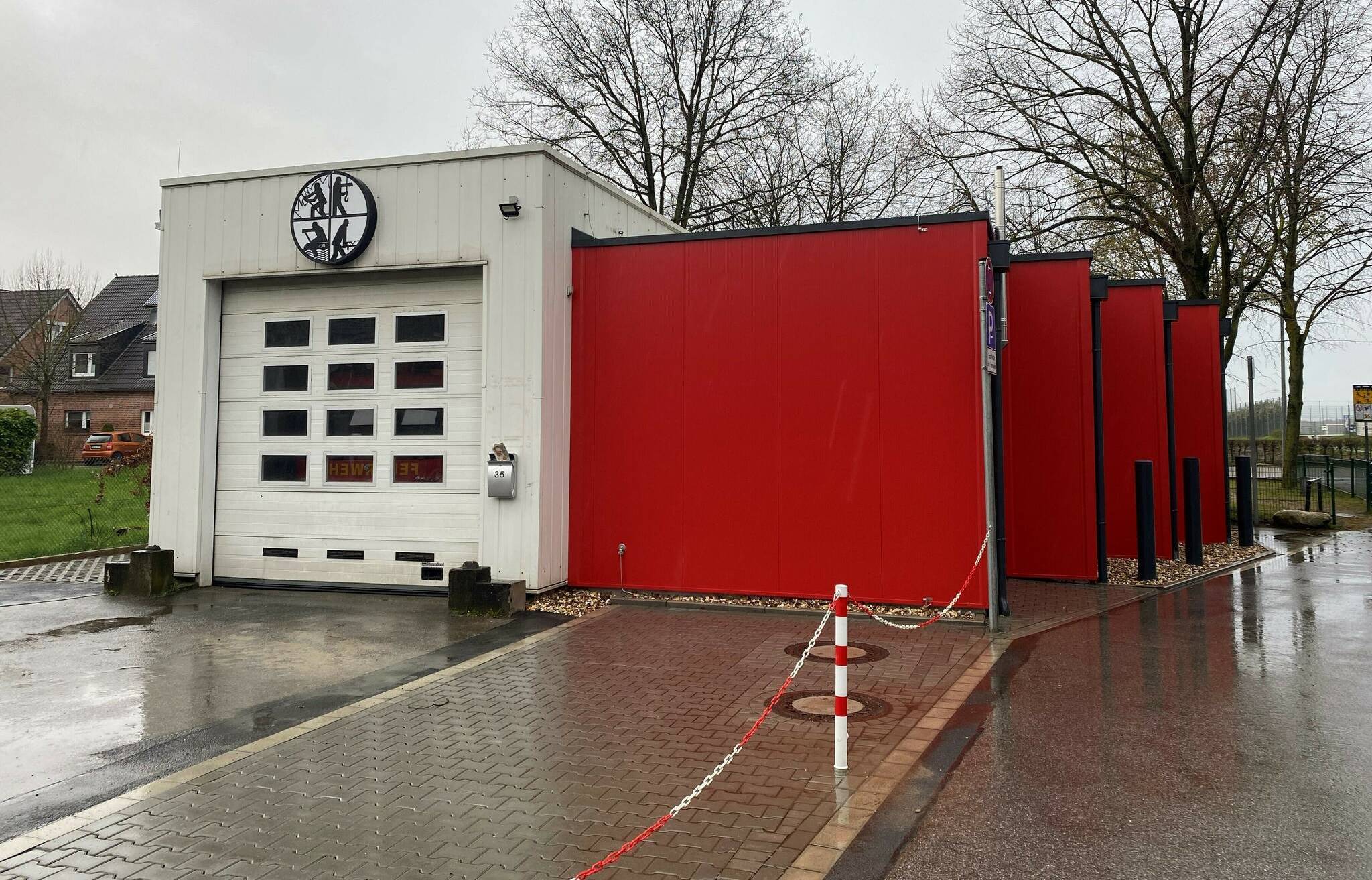 So sieht das neue Gebäude für