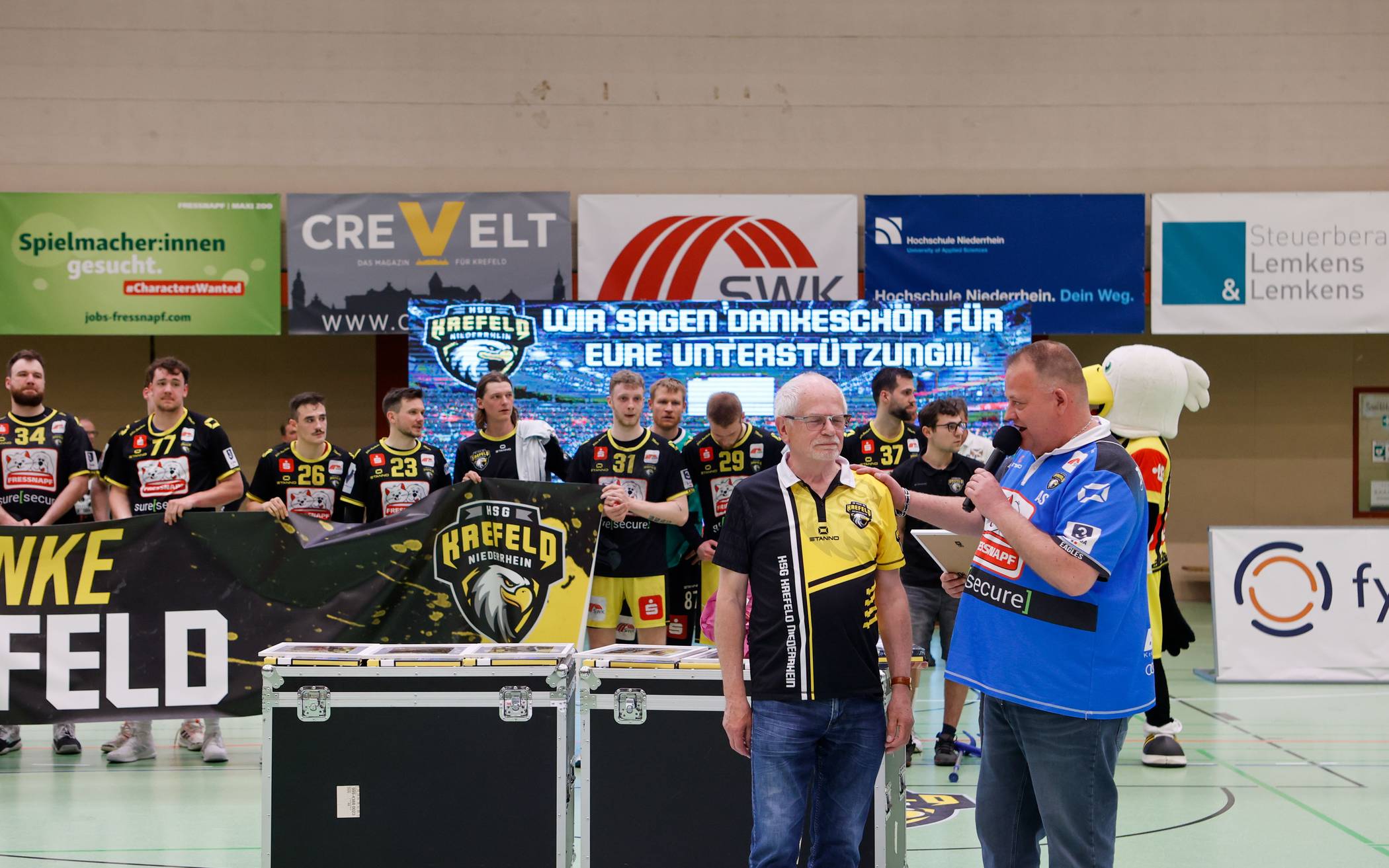 Eagles unterliegen 21:32