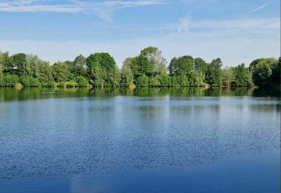  Ein bisschen wie Kurzurlaub. 