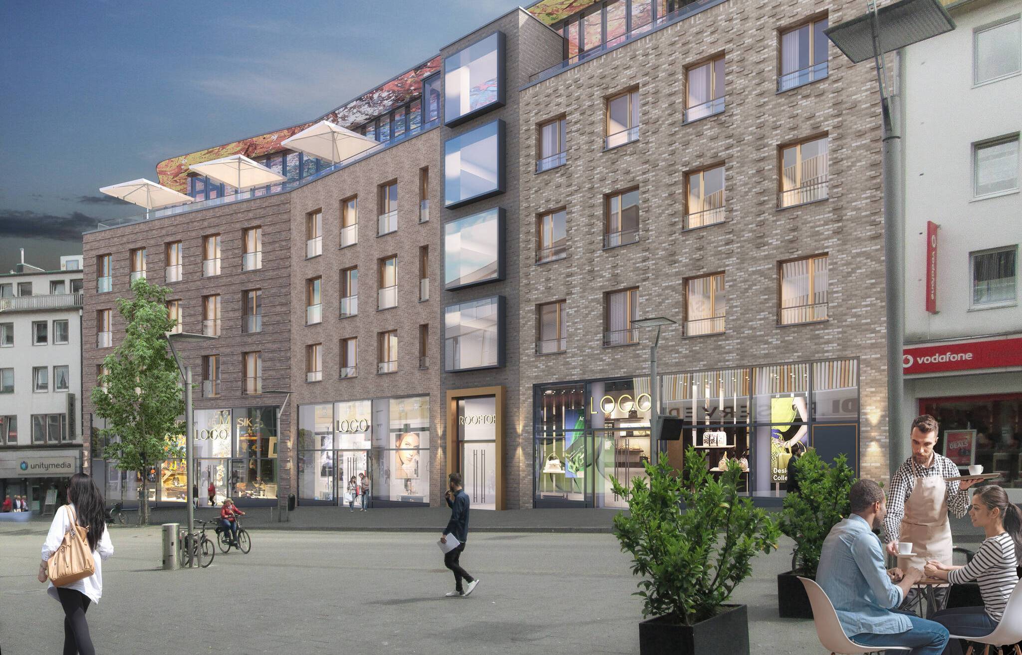 Links: Ein kleiner Vorgeschmack auf die