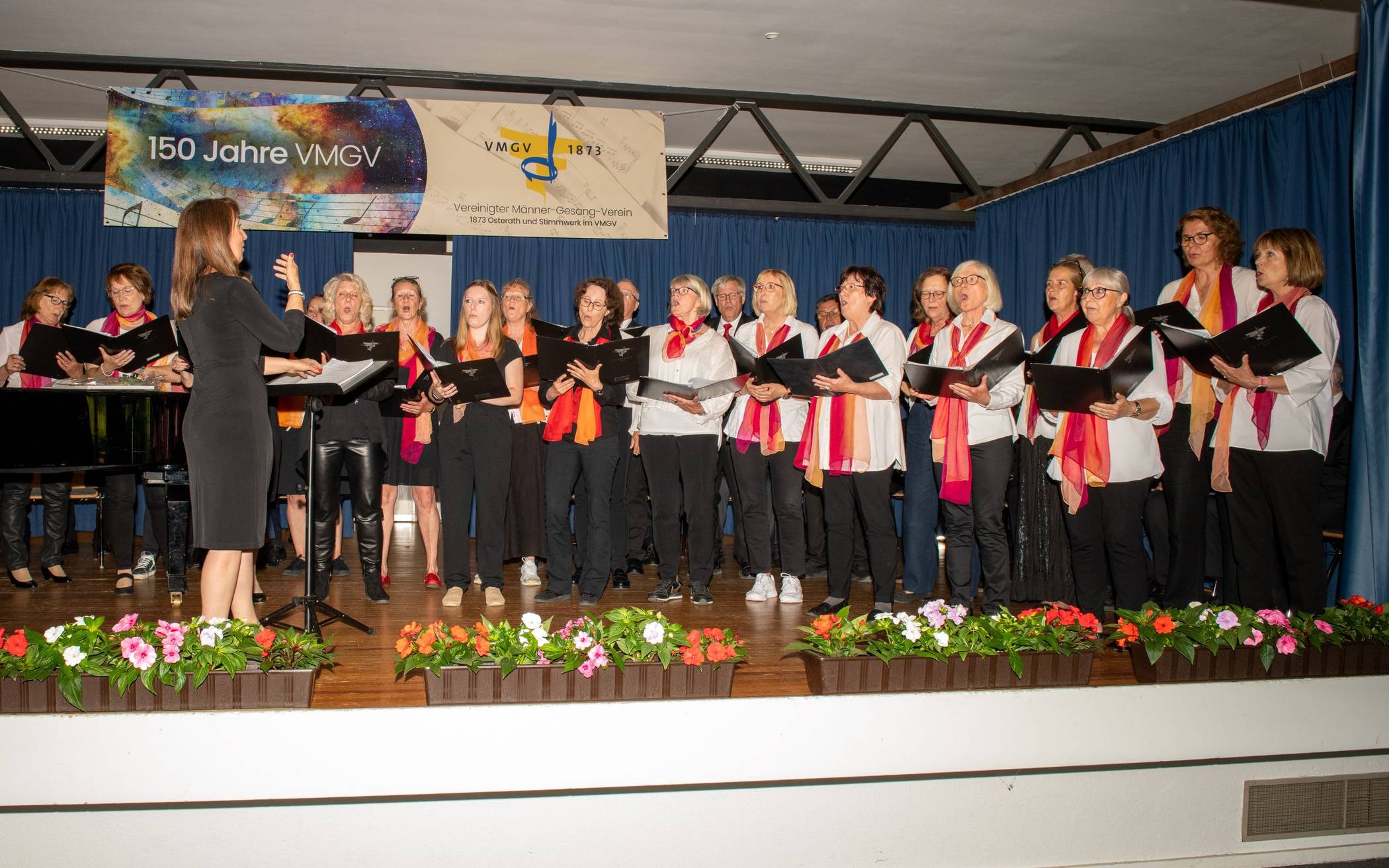 Der VMGV – mit seinem gemischter