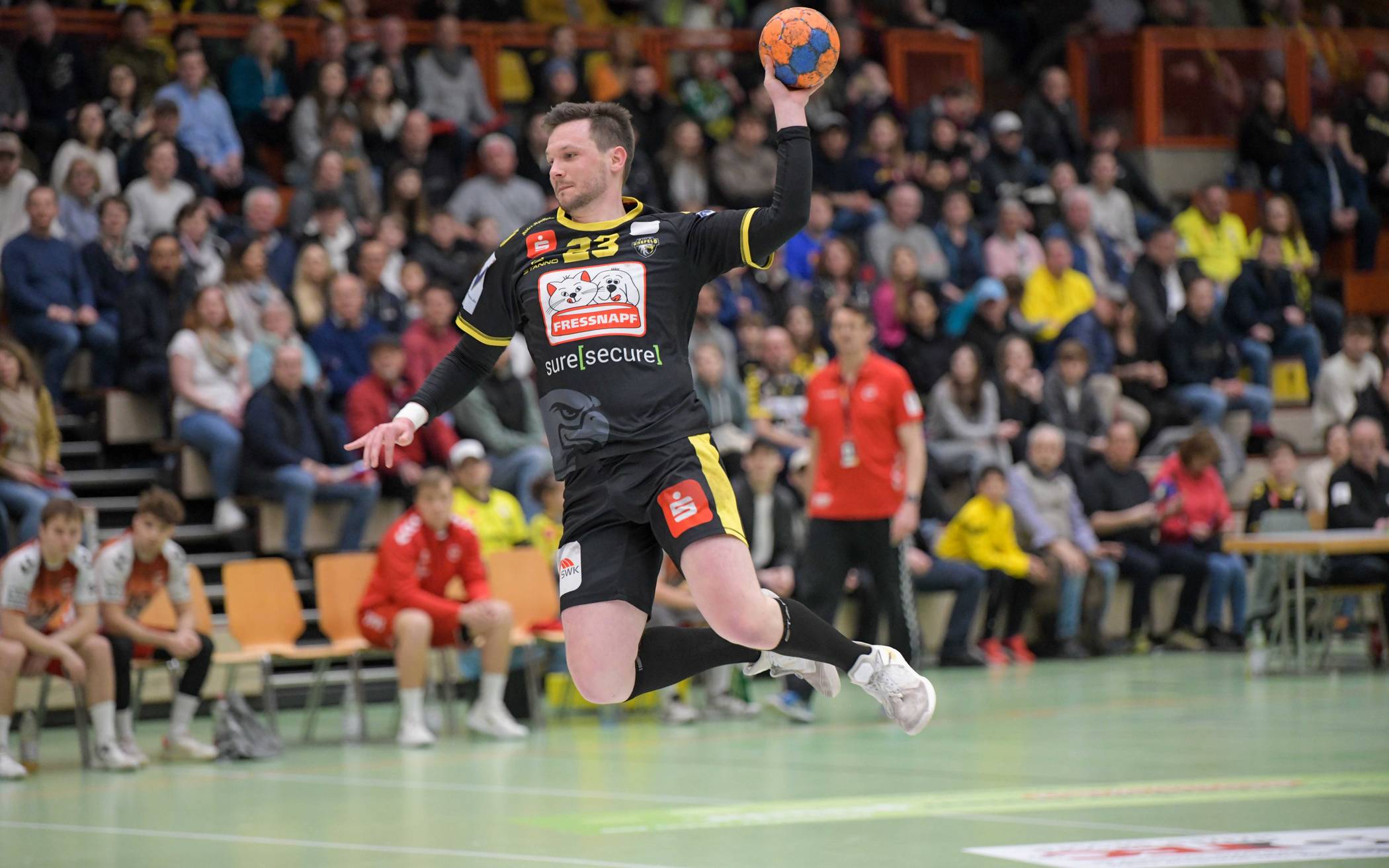 Mike Schulz bleibt ein Eagle