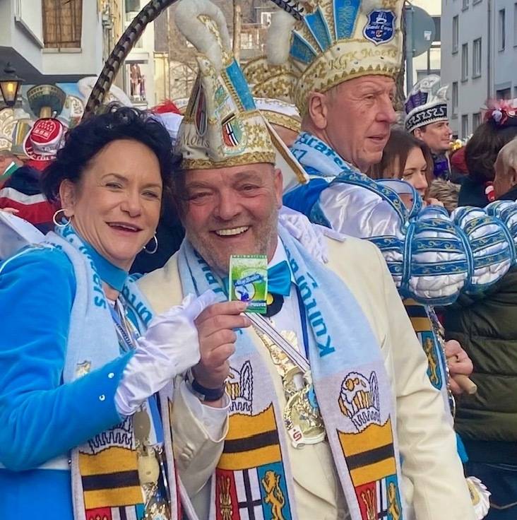 Enno Kramer wurde mit großer Mehrheit von den Mitgliedsvereinen zum neuen Präsidenten gewählt. 