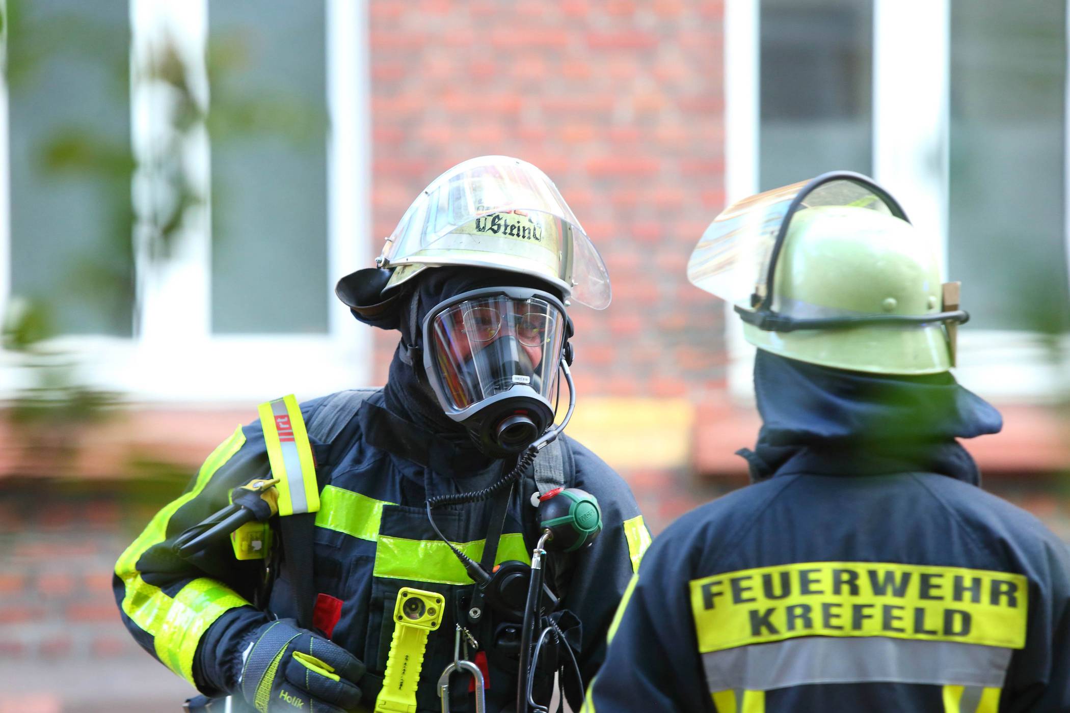 Technische Probleme: Telefon-Störung bei der Feuerwehr Krefeld