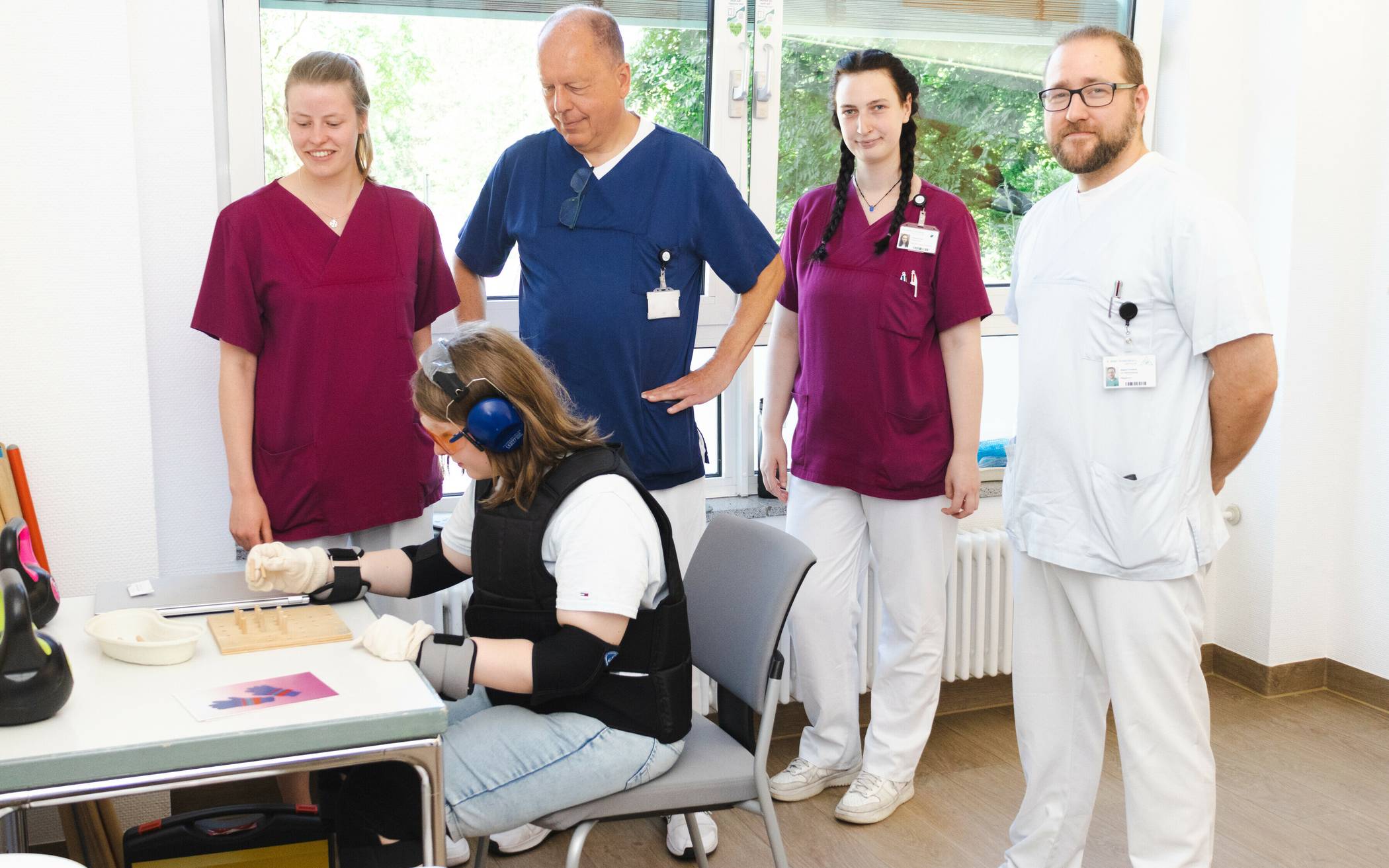 Tag der offenen Tür