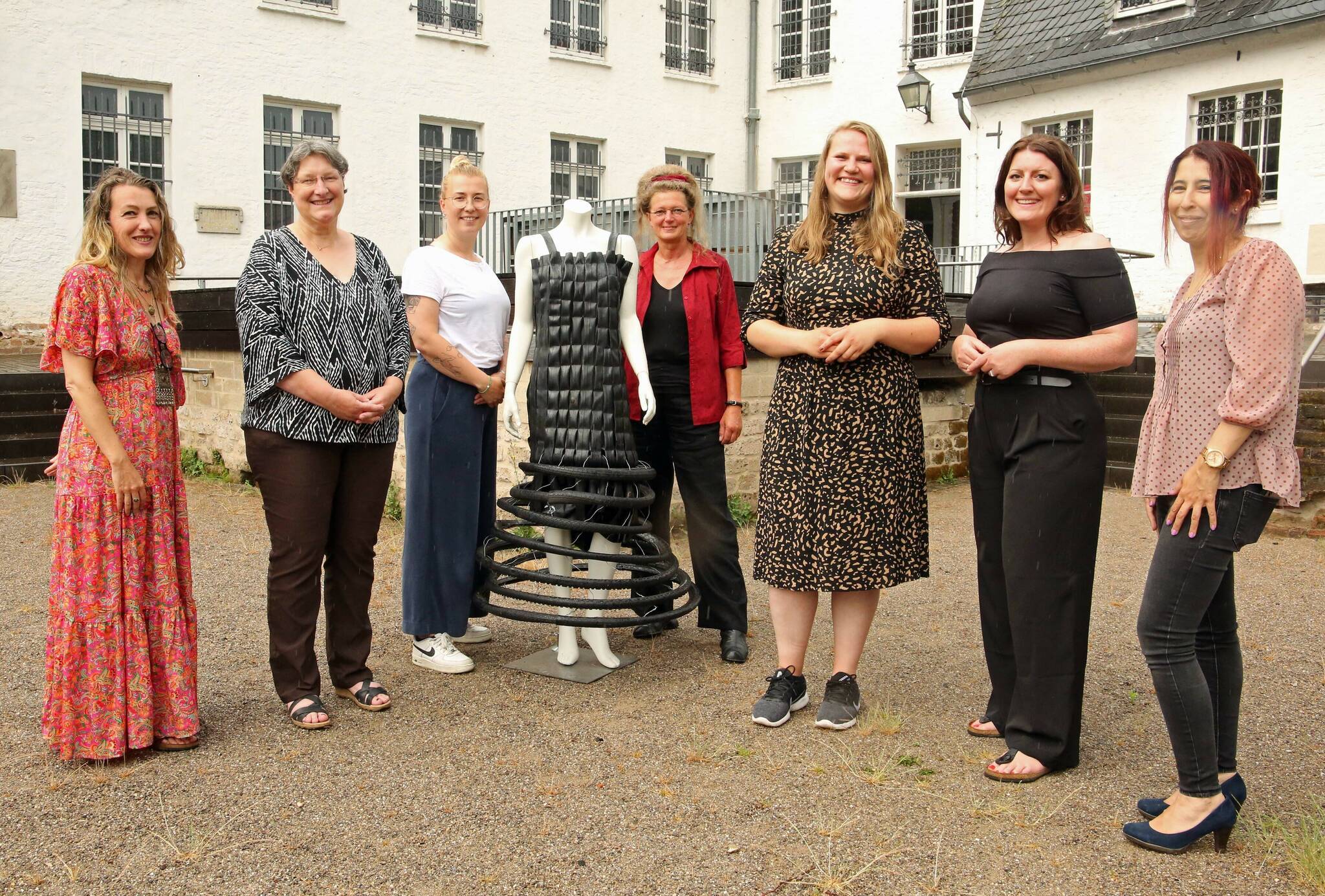 Die Veranstalterinnen freuen sich auf das abwechslungsreiche Programm. 