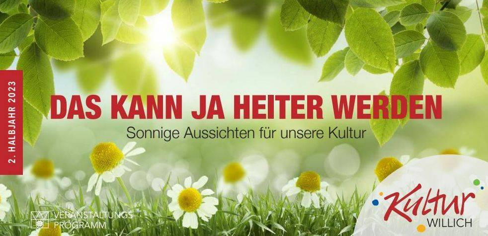 Für das zweite Halbjahr gibt es