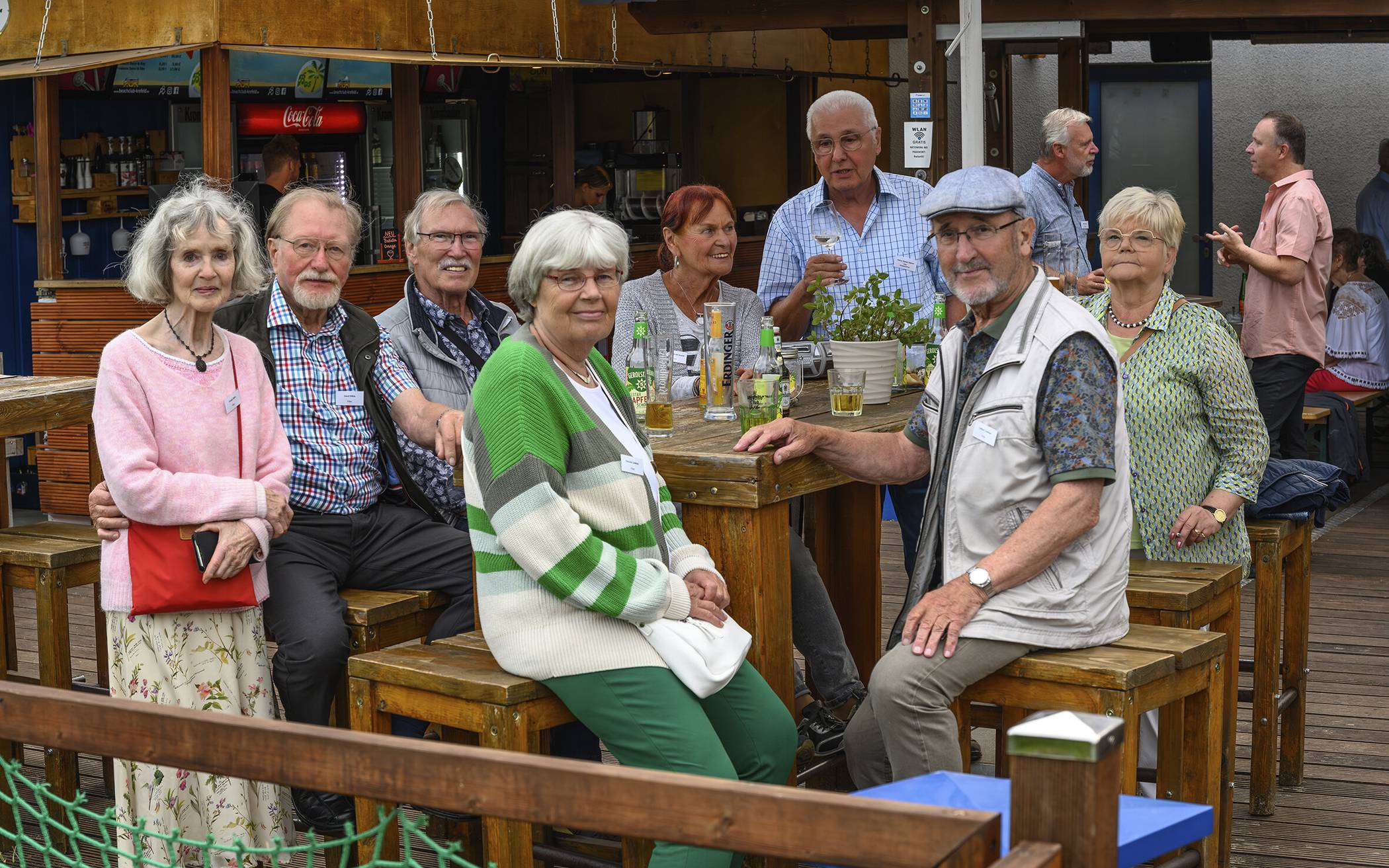 Foto Film Club feierte sein 70-Jähriges