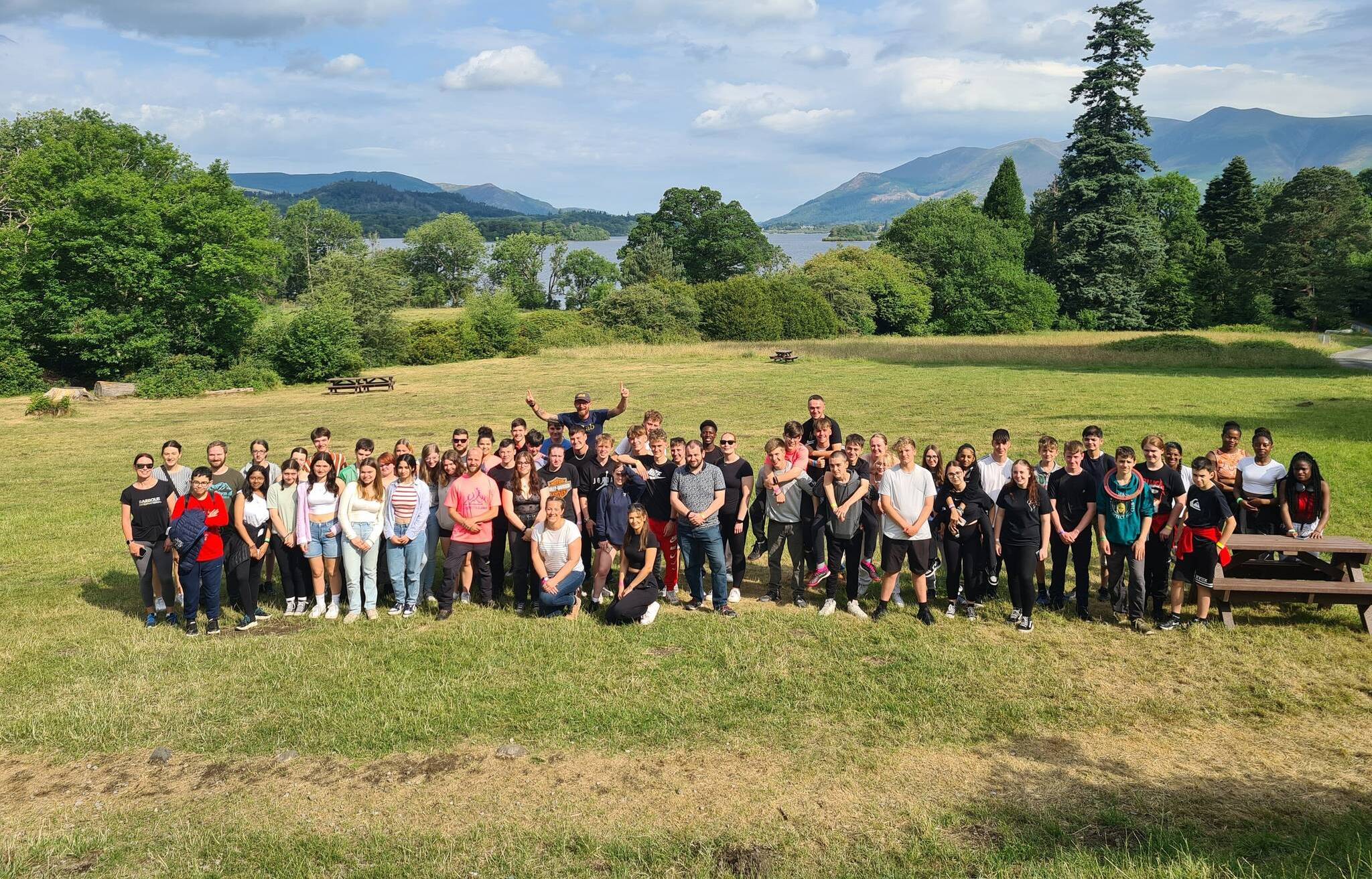 Grandiose Kulisse: Ausflüge in die freie