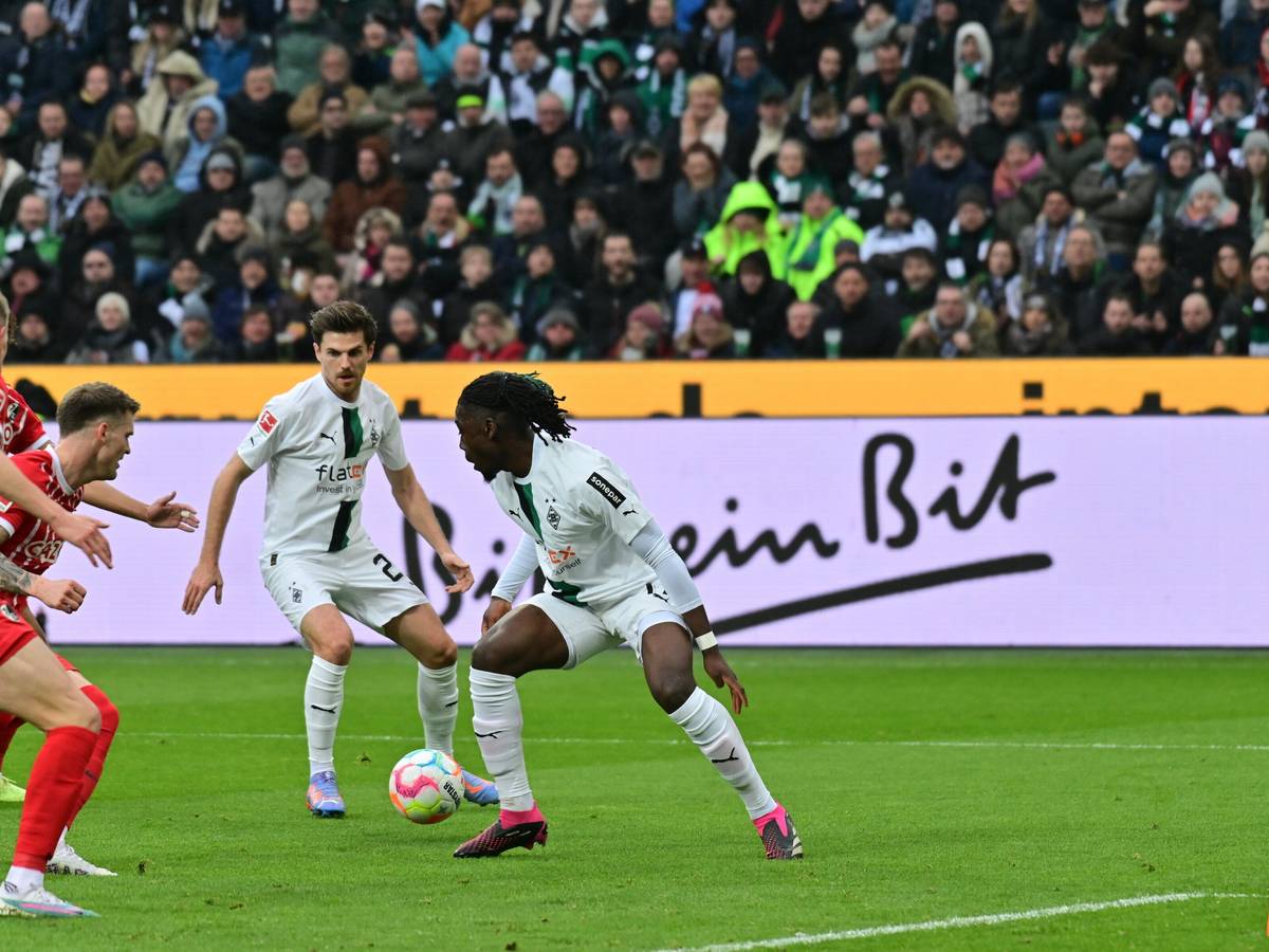 Borussia: Keine erste Adresse mehr