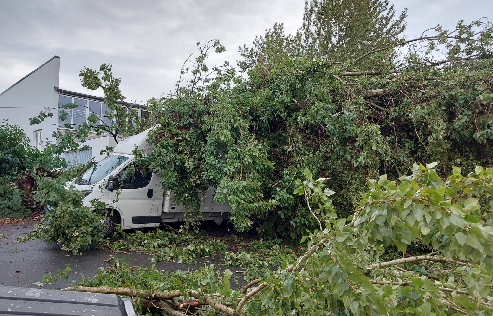 20 Einsätze für die Feuerwehr