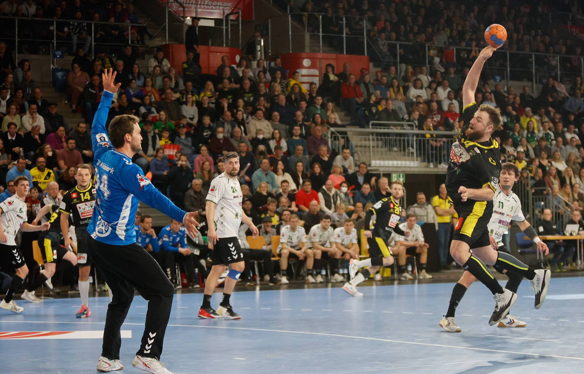 Die HSG Krefeld Niederrhein wird ihre