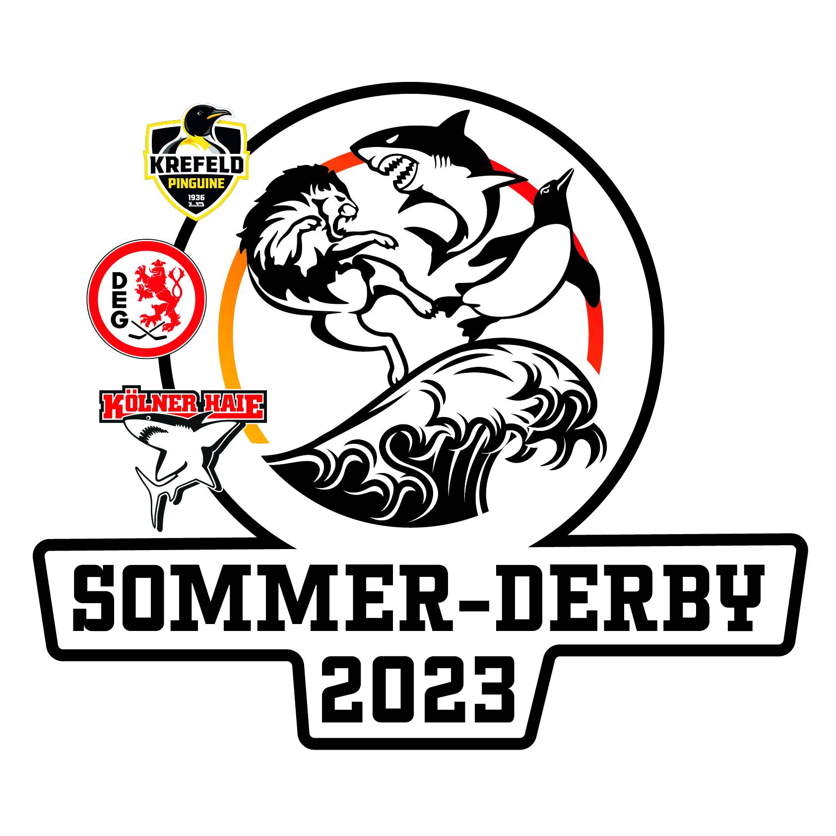 Rheinisches Sommerderby